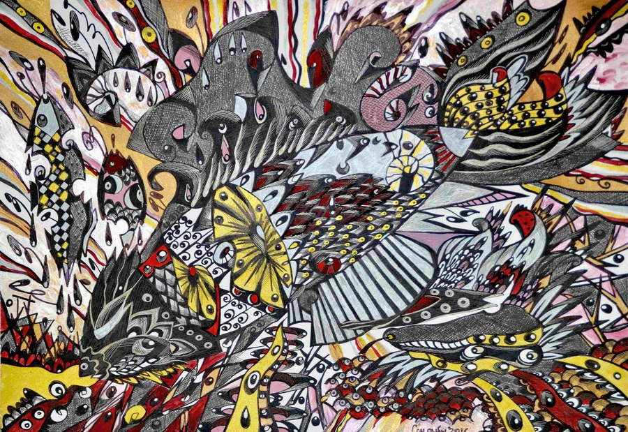 Шумская Ирина Владимировна. Галерея участников Российской Премии Искусств