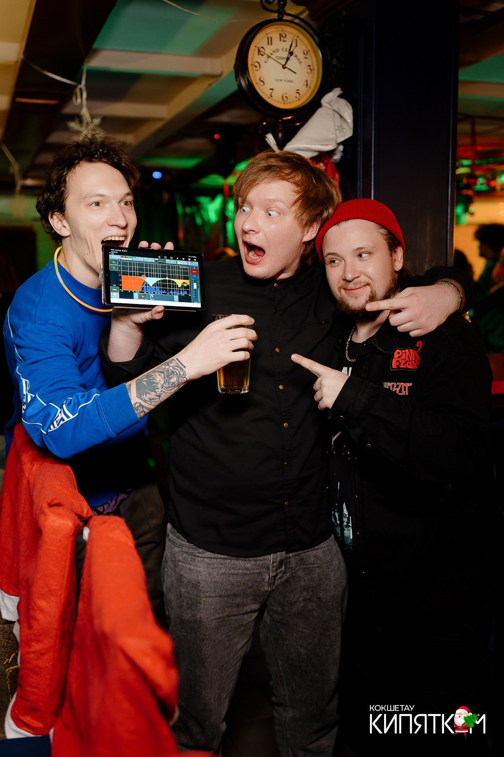 РОК КВАРТИРНИК. КИПЯТКОМ КОКШЕТАУ