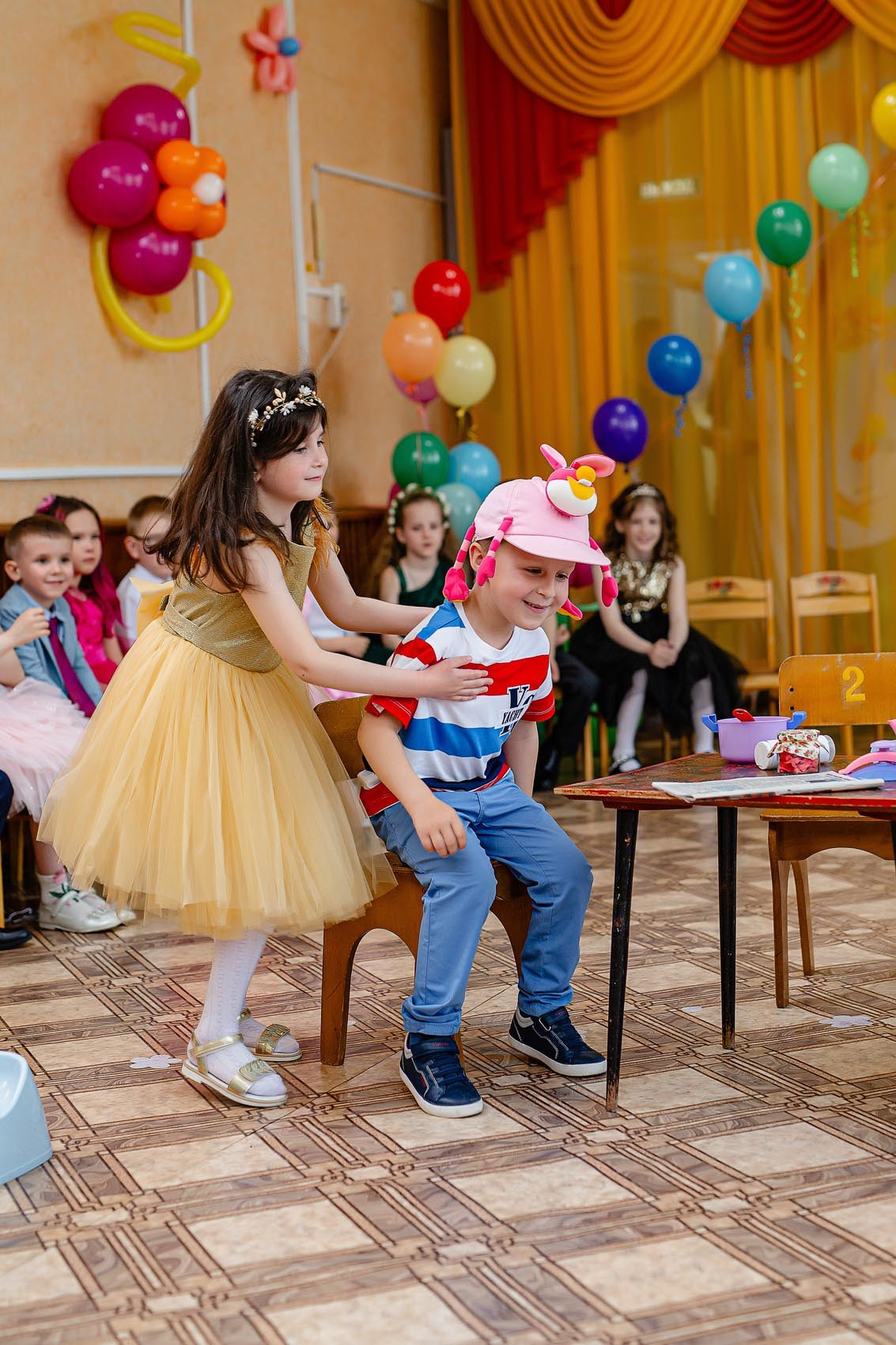 29.5.25 Выпускной в Саду. Владивосток семейный фотограф Александр Степанов