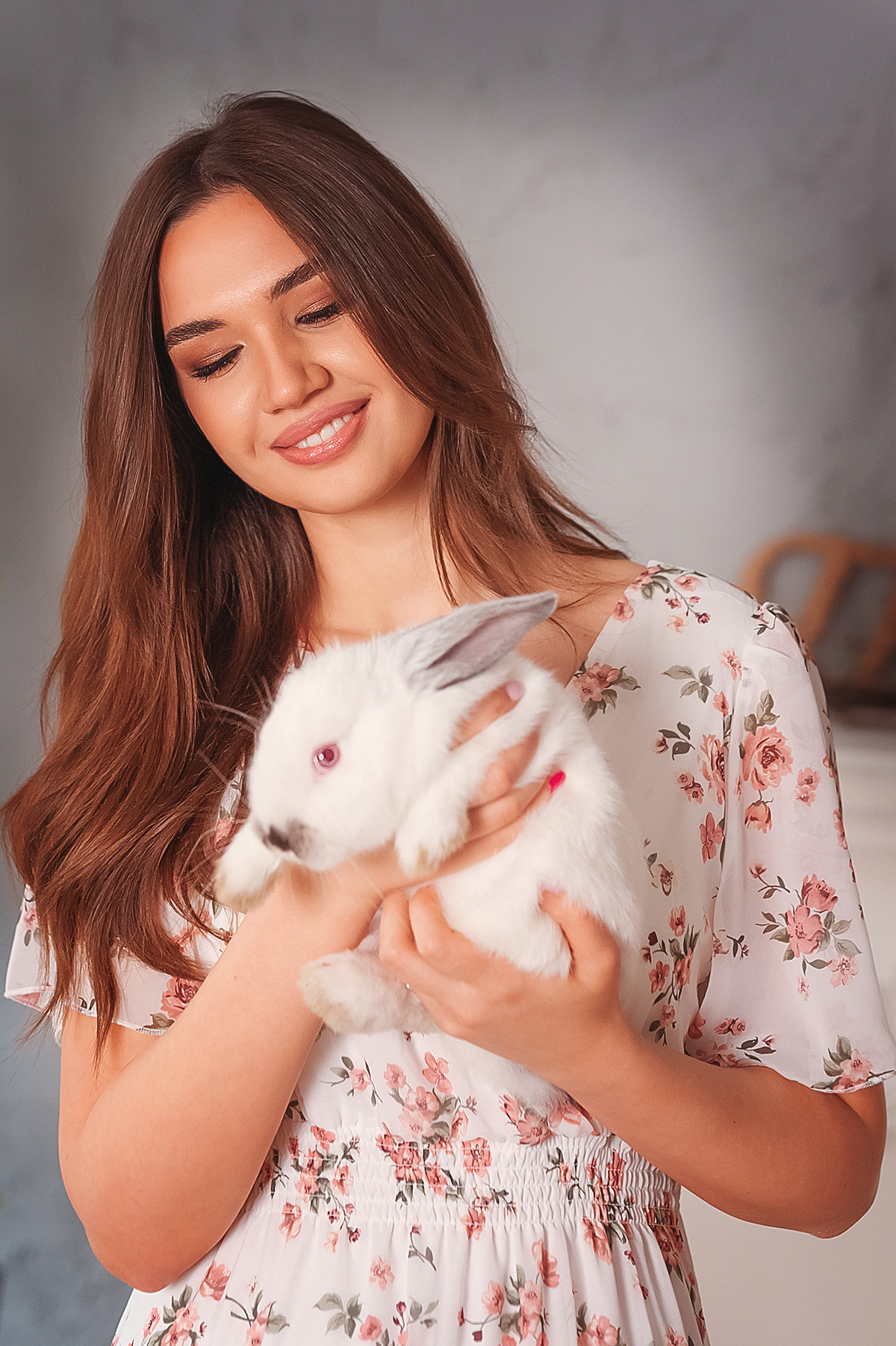 Пасхальный проект. Семейный, детский фотограф в Воронеже Анна Никитина