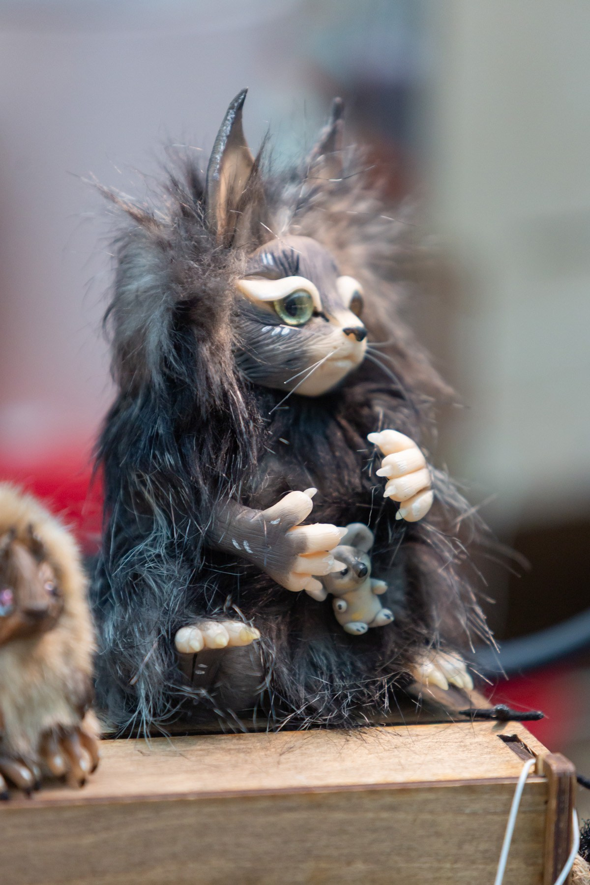 Международная выставка «Искусство куклы 2025», Москва, Гостиный двор, 9–12 октября 2025 г. Портретные фотографы в Москве — Анна и Алексей Бородины