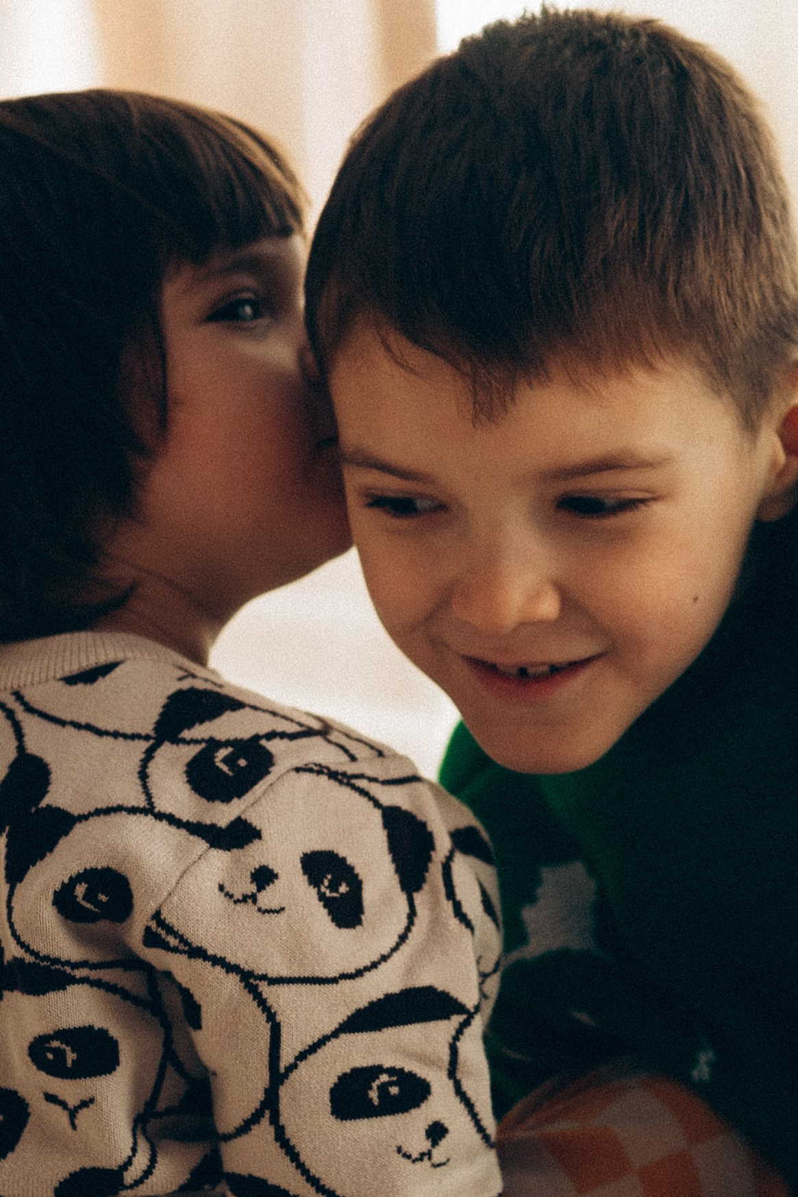 Любовь в каждом взгляде. Семейный фотограф в Челябинске