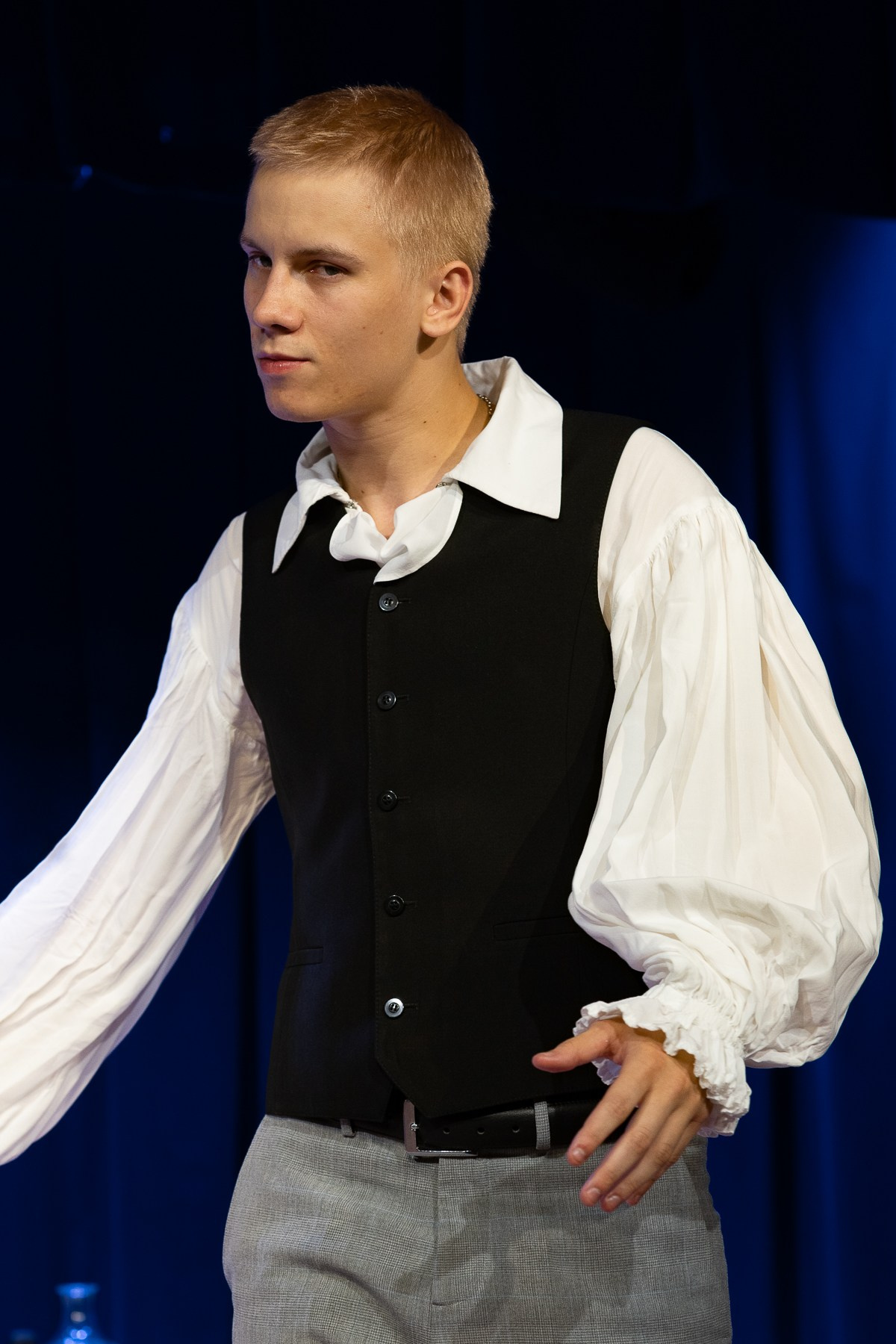 Театр Дом Инкогнито I. Главная