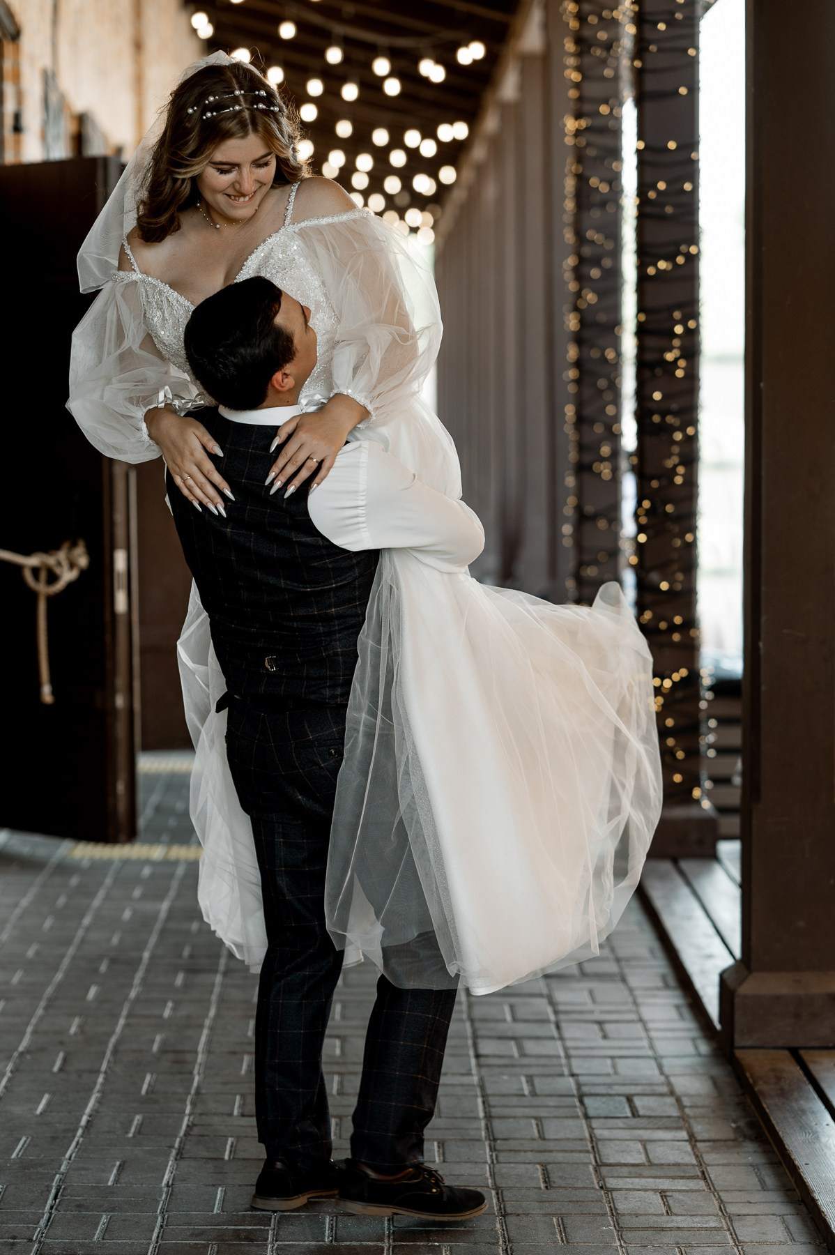 Никита и Нина. Свадебный фотограф в Тюмени Анастасия Конева