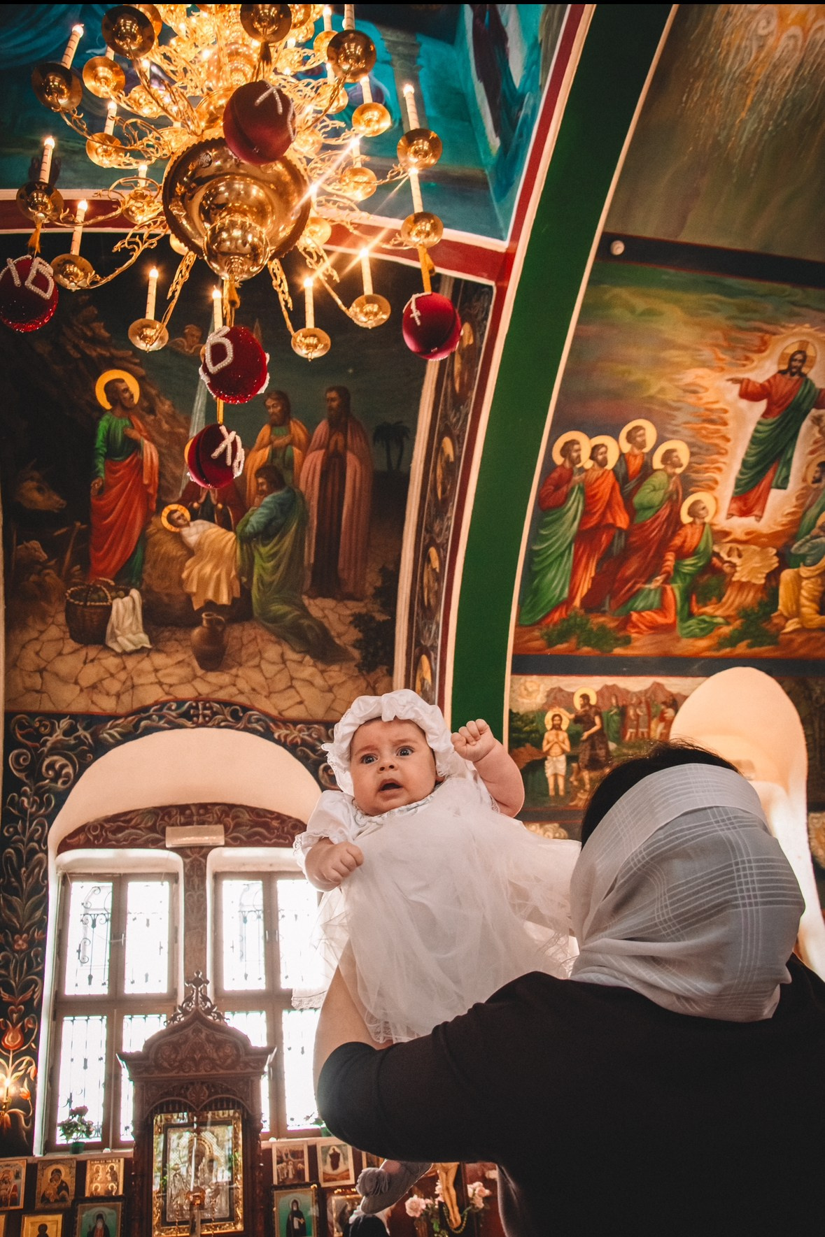 КРЕЩЕНИЯ. Фотограф крещений, семейный фотограф Приходько Ксения