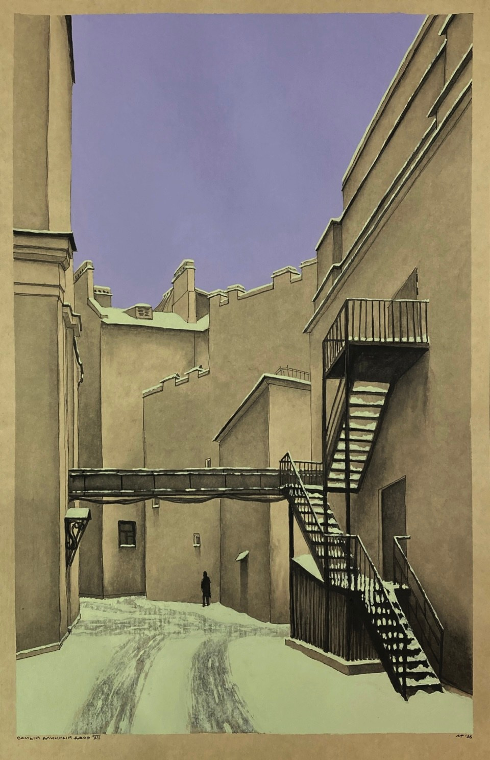 Галерея современного искусства MOIKA104GALLERY