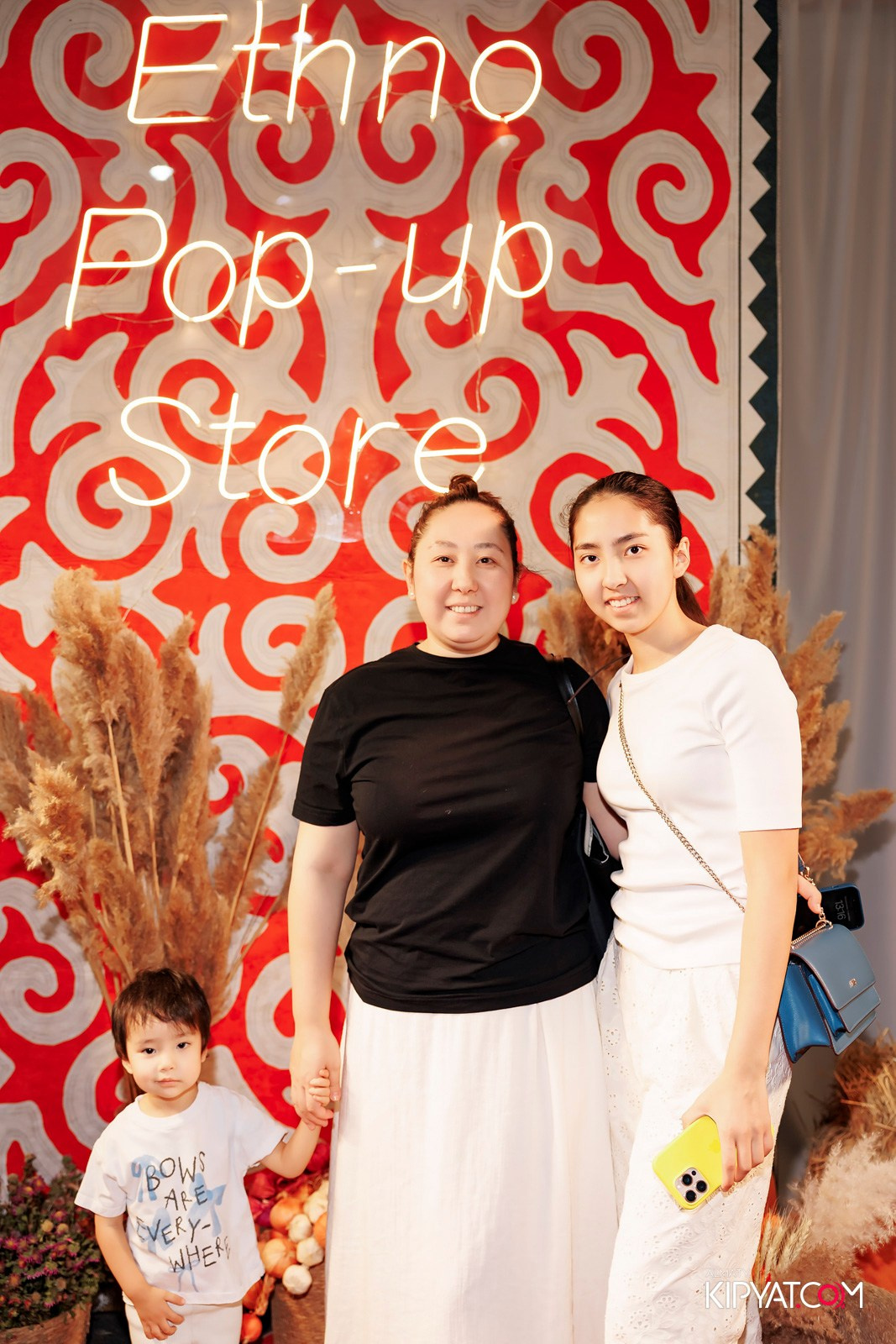 ETHNO POP-UP STORE: SABANTOI В SADU ARENA. КИПЯТКОМ АЛМАТЫ!