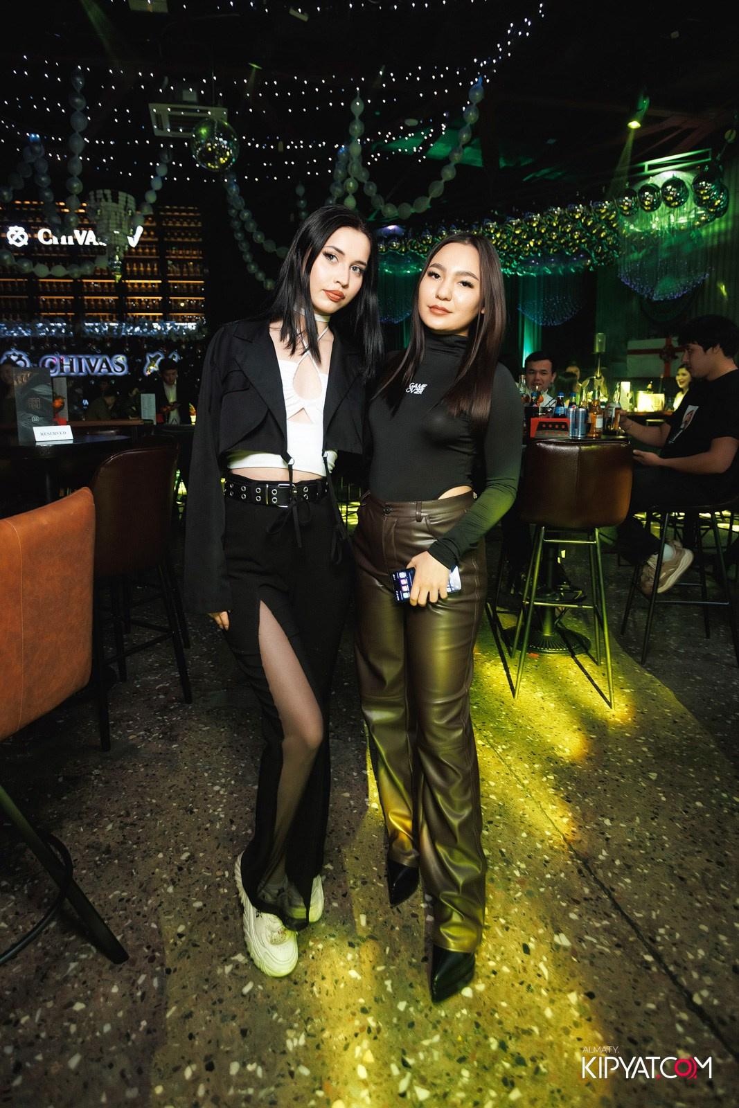 BLA BLA BAR. КИПЯТКОМ АЛМАТЫ!