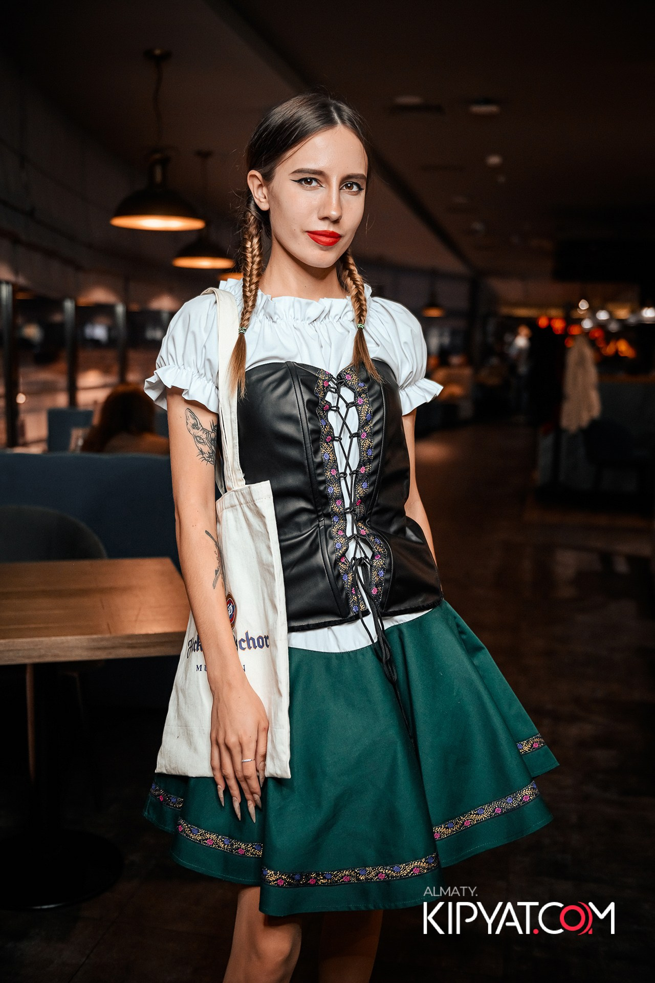 ПИНТА MEGA ALMATY. КИПЯТКОМ АЛМАТЫ!