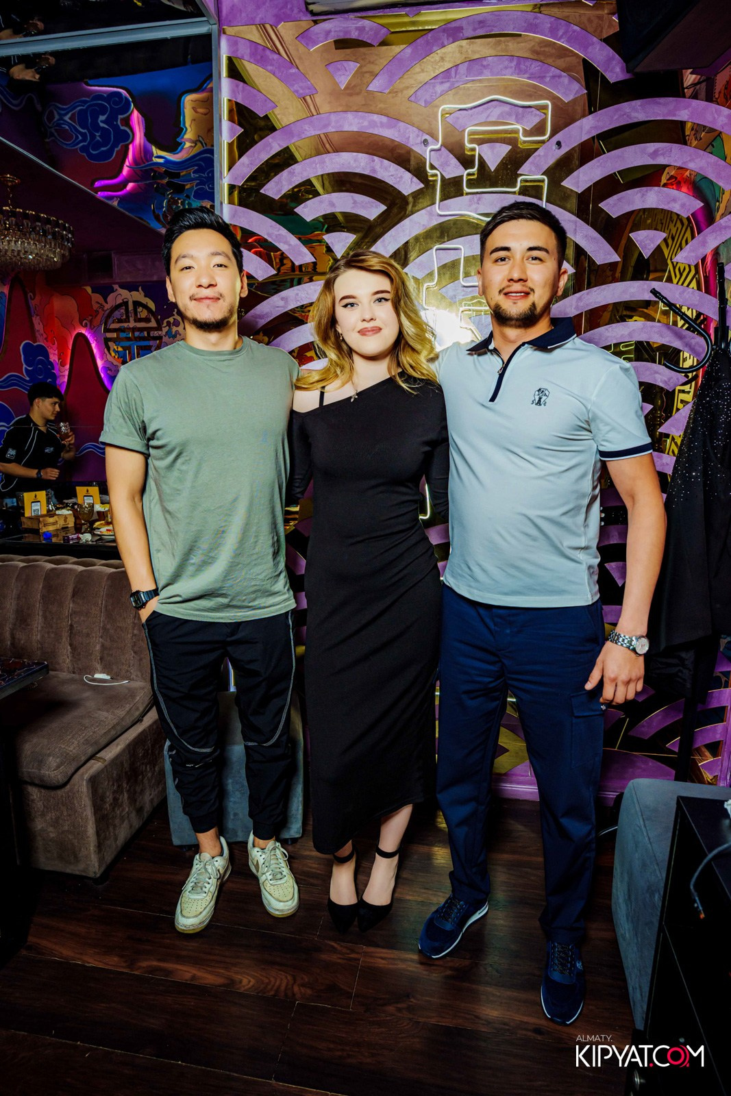 УХО И МЕДВЕДЬ НА САИНА. КИПЯТКОМ АЛМАТЫ!