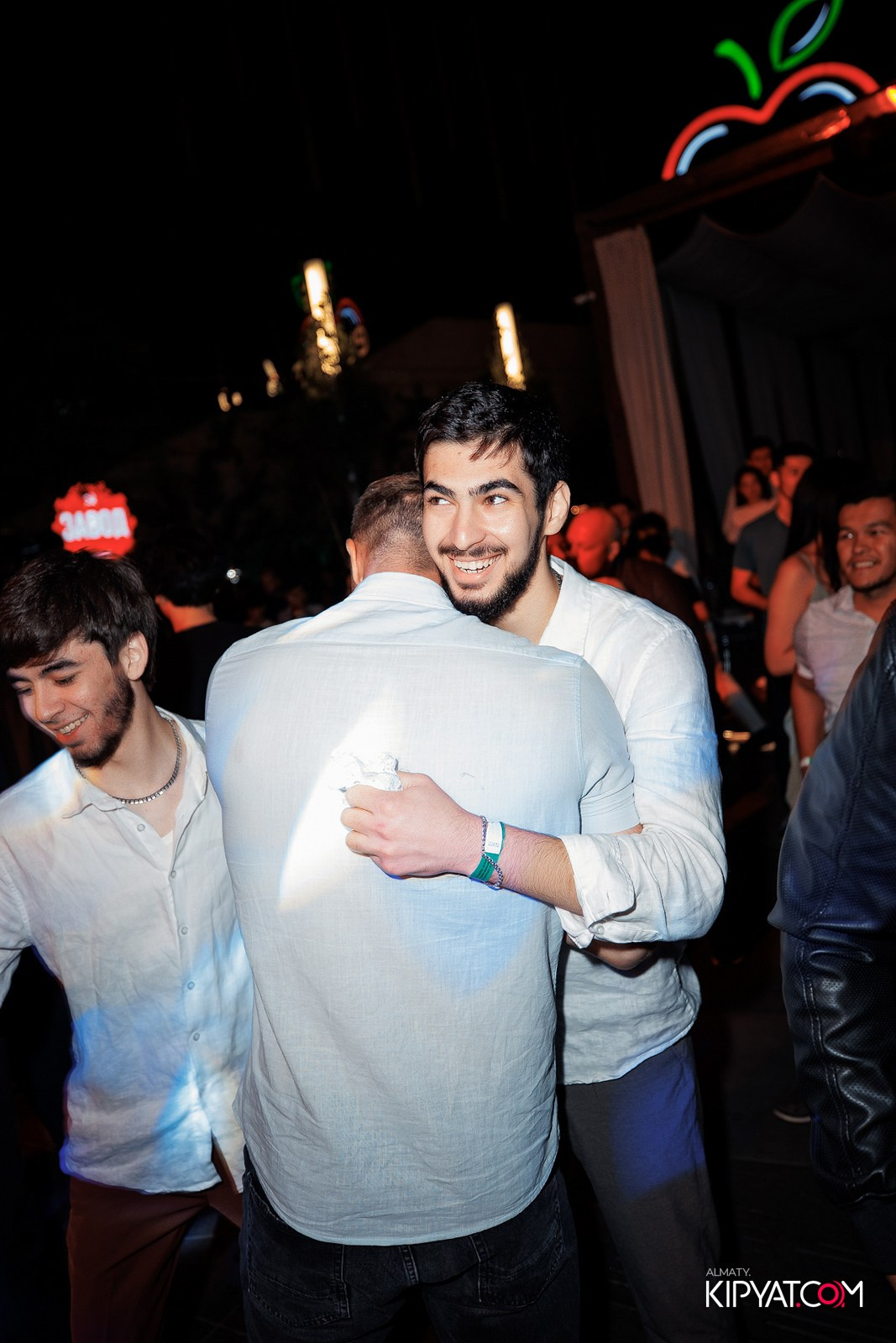 EVENT BAR. КИПЯТКОМ АЛМАТЫ!