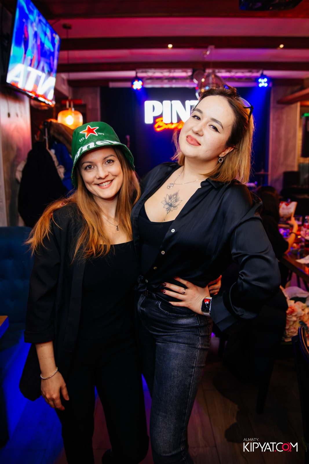 ПИНТА НА ГОГОЛЯ. КИПЯТКОМ АЛМАТЫ!