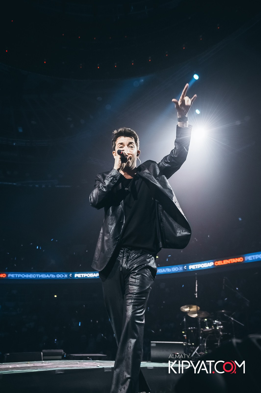 CELO RETRO FEST. КИПЯТКОМ АЛМАТЫ!