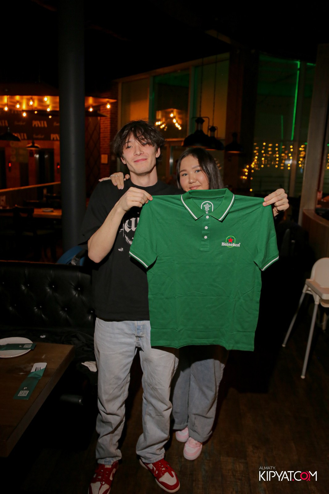 ПИНТА APORT MALL. КИПЯТКОМ АЛМАТЫ!