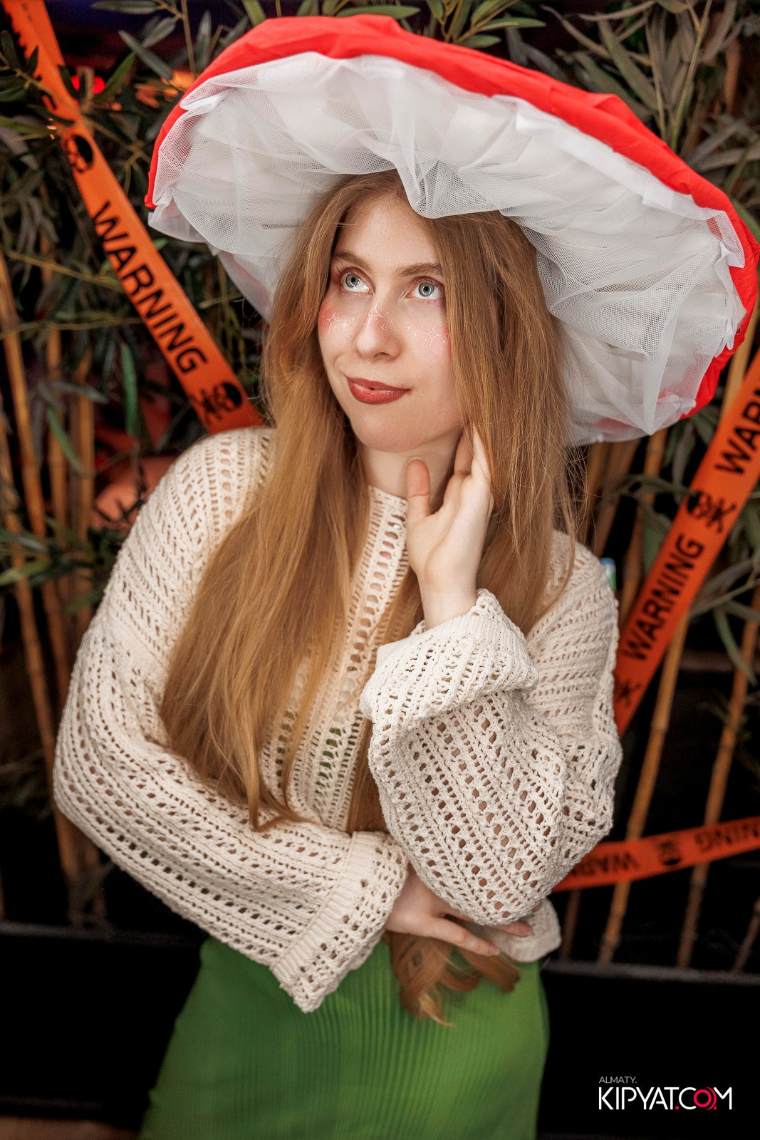 HALLOWEEN PARTY — OLOVO BAR НА ДОСТЫК. КИПЯТКОМ АЛМАТЫ!