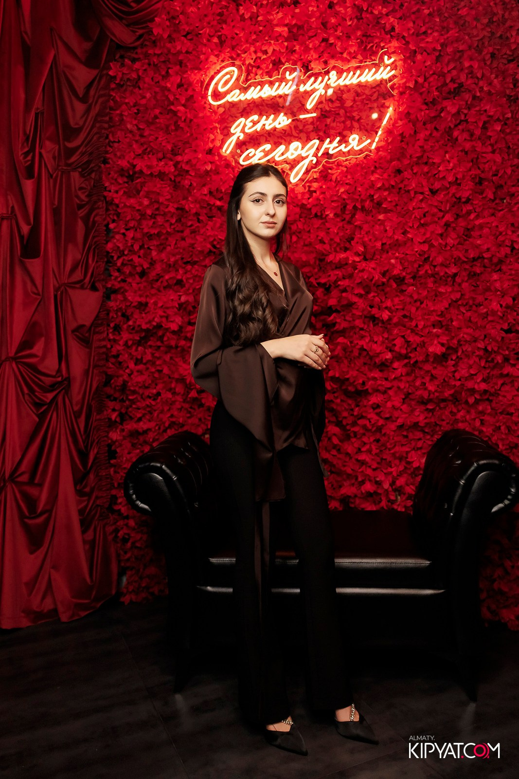 ДОРОГАЯ, Я НЕ ПИЛ. КИПЯТКОМ АЛМАТЫ!