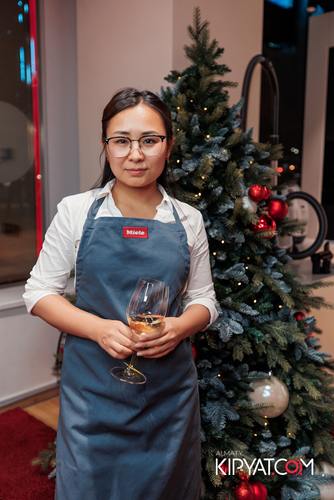 МАСТЕР-КЛАСС MIELE. КИПЯТКОМ АЛМАТЫ!