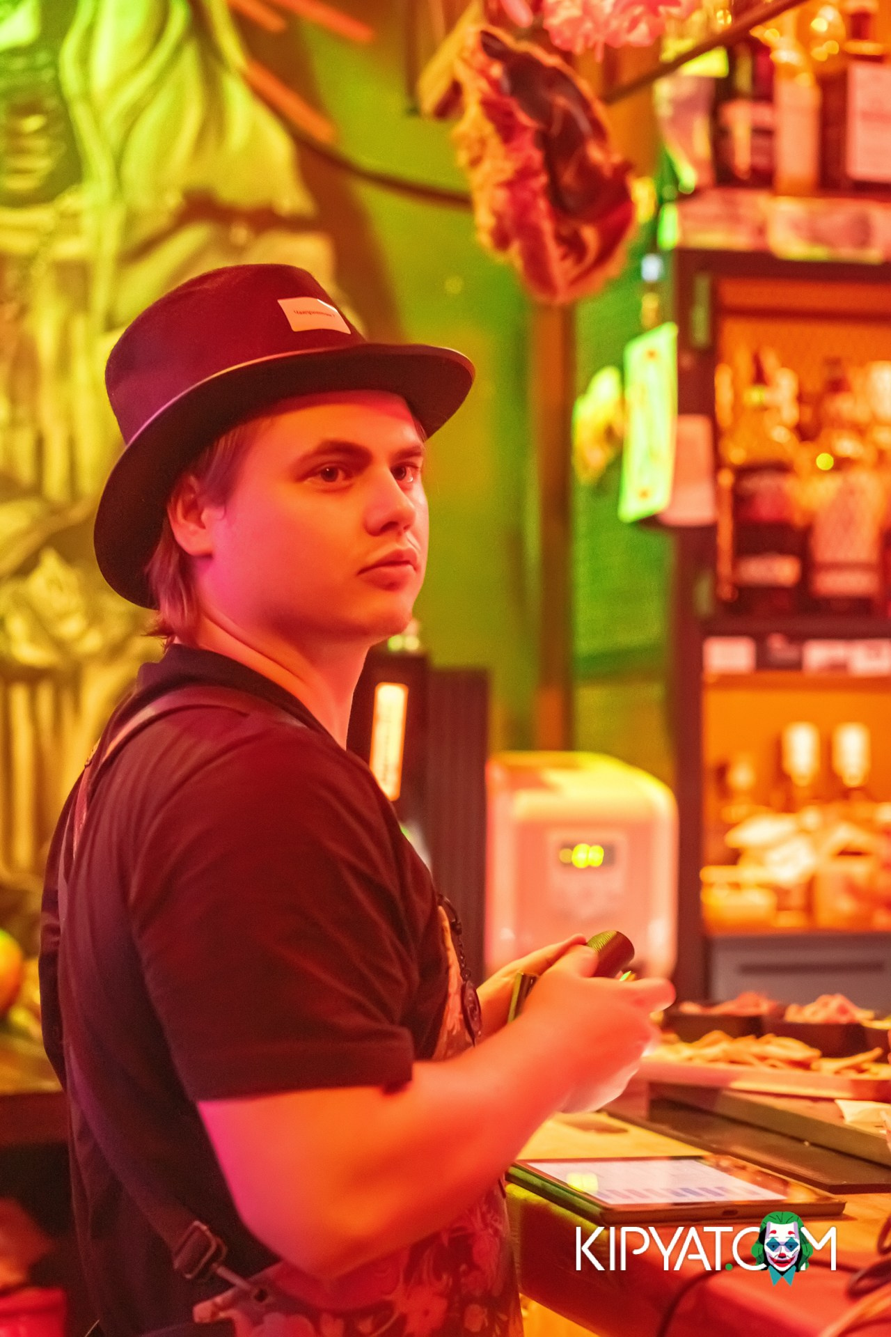 VICTORY AND MEXICAN WILD. КИПЯТКОМ АЛМАТЫ!