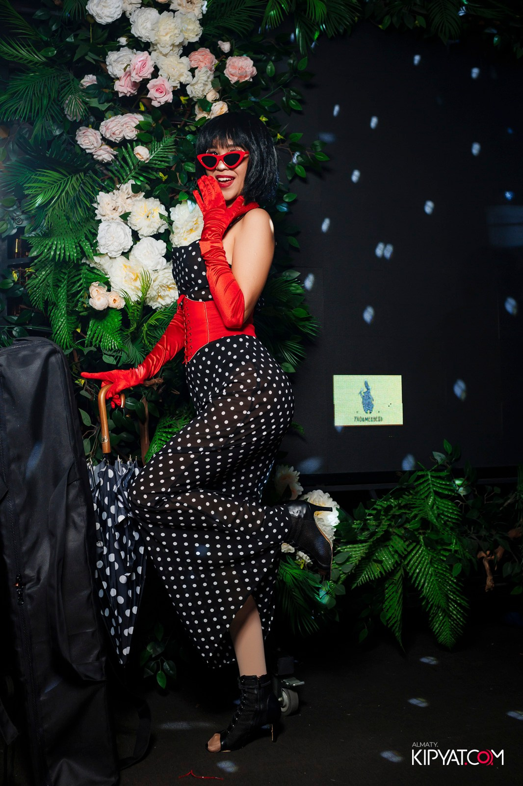 УХО И МЕДВЕДЬ НА КУРМАНГАЗЫ. КИПЯТКОМ АЛМАТЫ! Фотосъемка мероприятий в Алматы