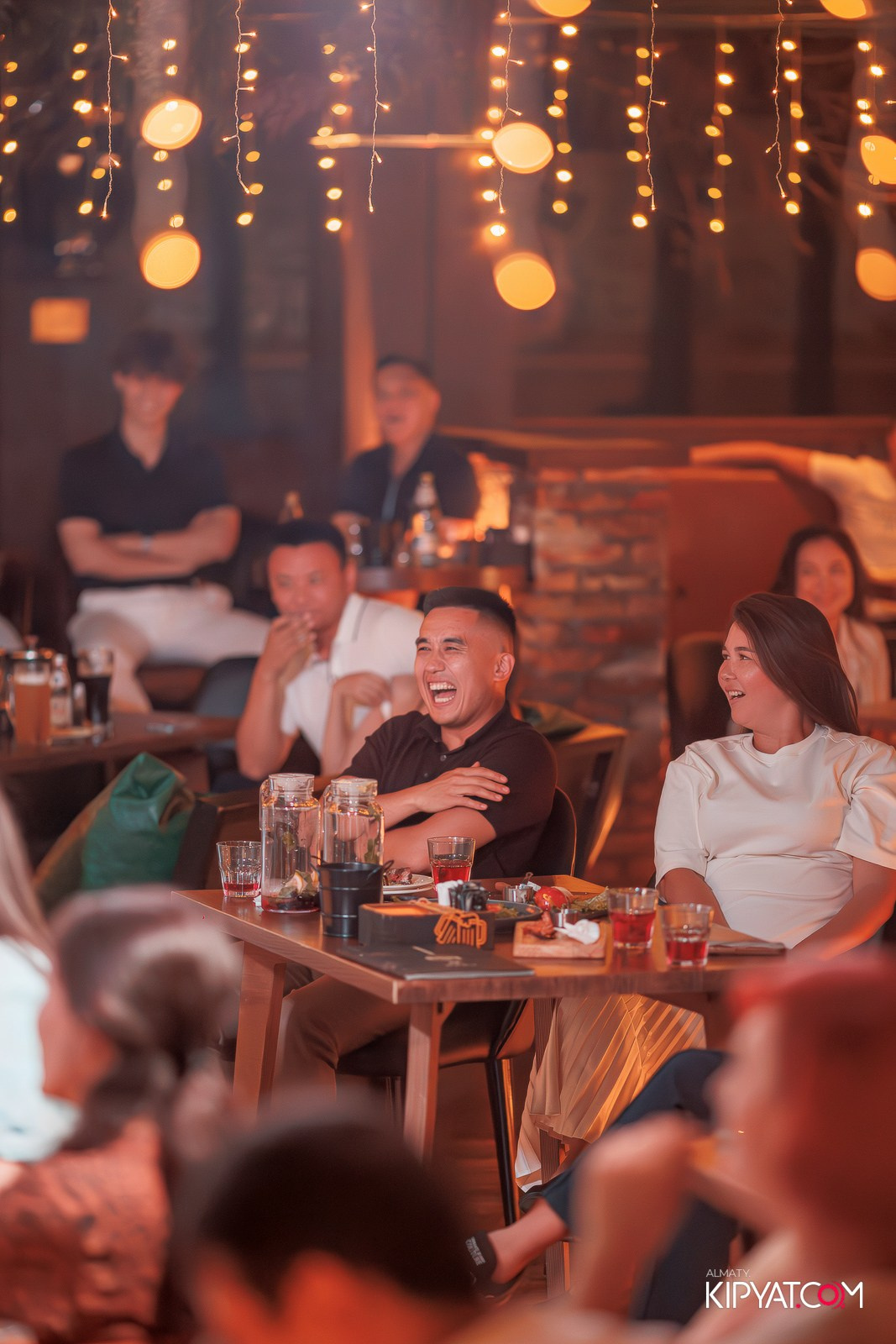 STAND UP КОНЦЕРТ АЛЕКСАНДА МЕРКУЛЬ. КИПЯТКОМ АЛМАТЫ!