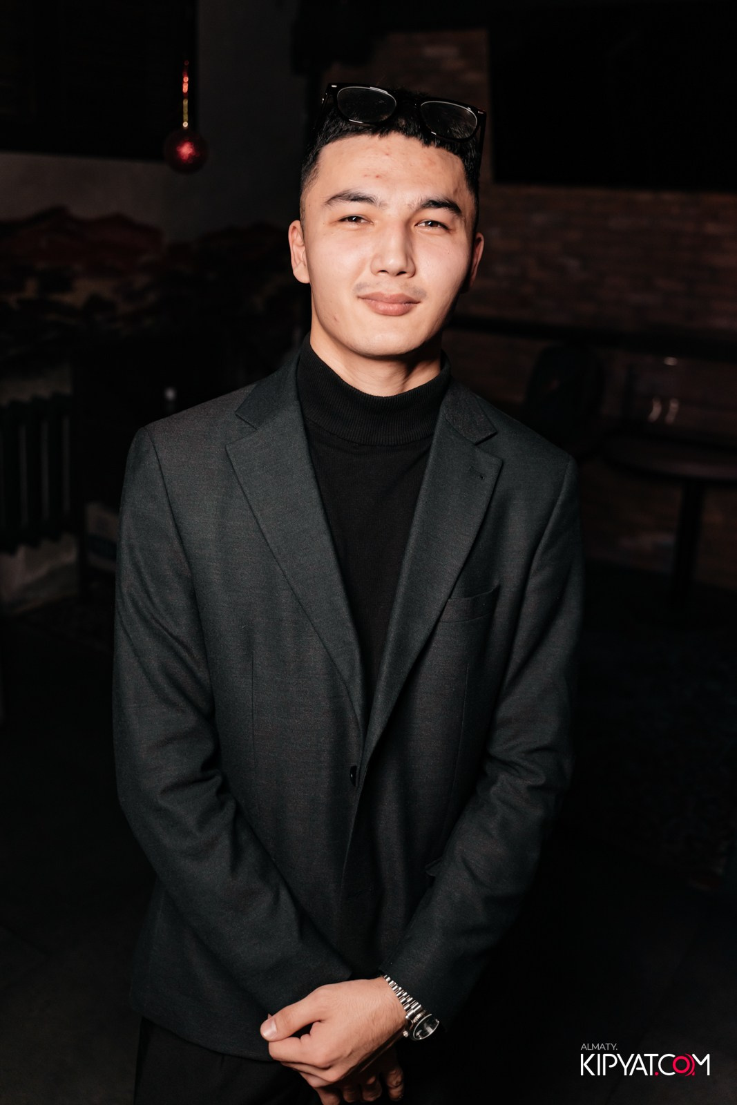 SPACE LOUNGE BAR. КИПЯТКОМ АЛМАТЫ!