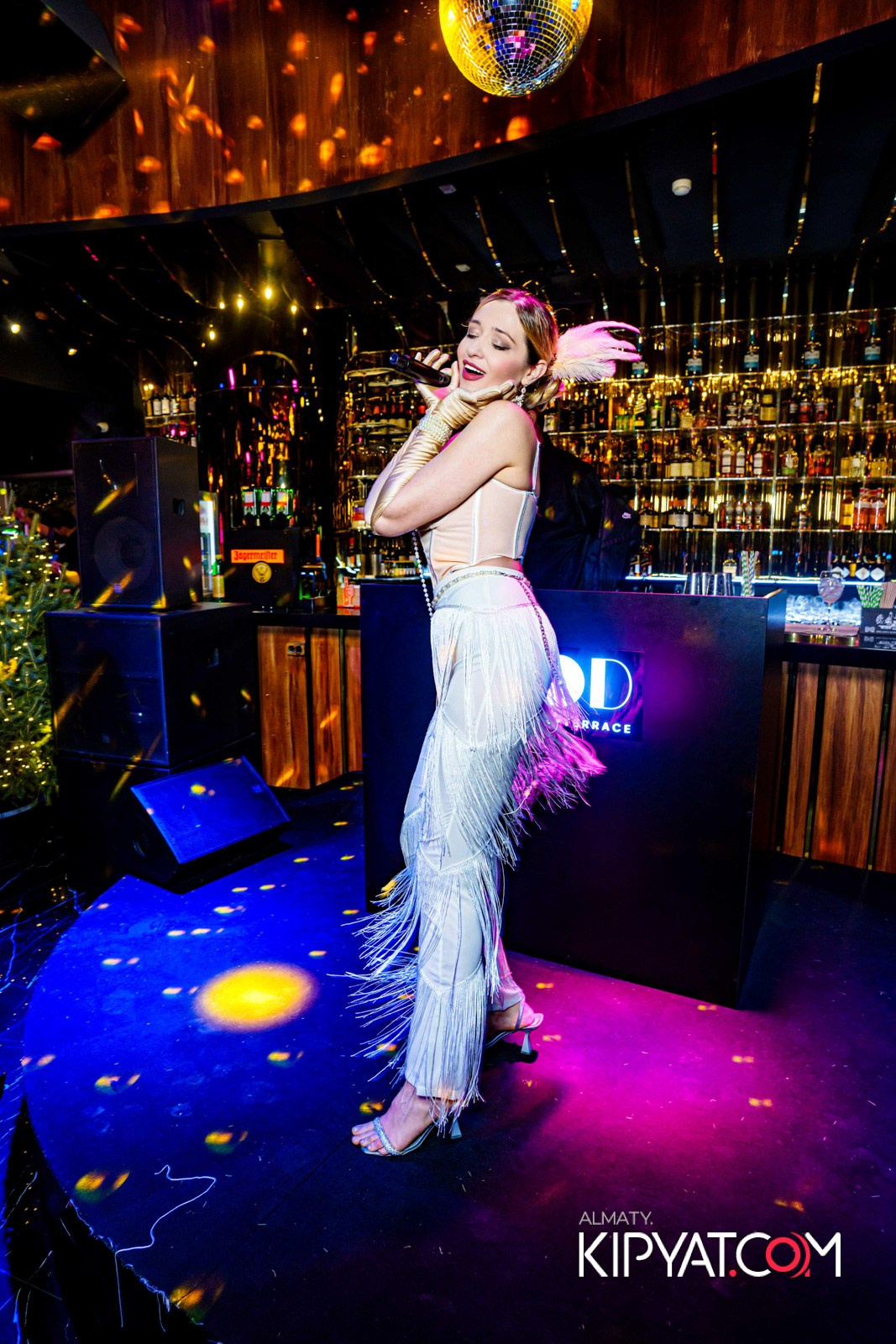 MOOD KARAOKE & TERRACE. КИПЯТКОМ АЛМАТЫ!