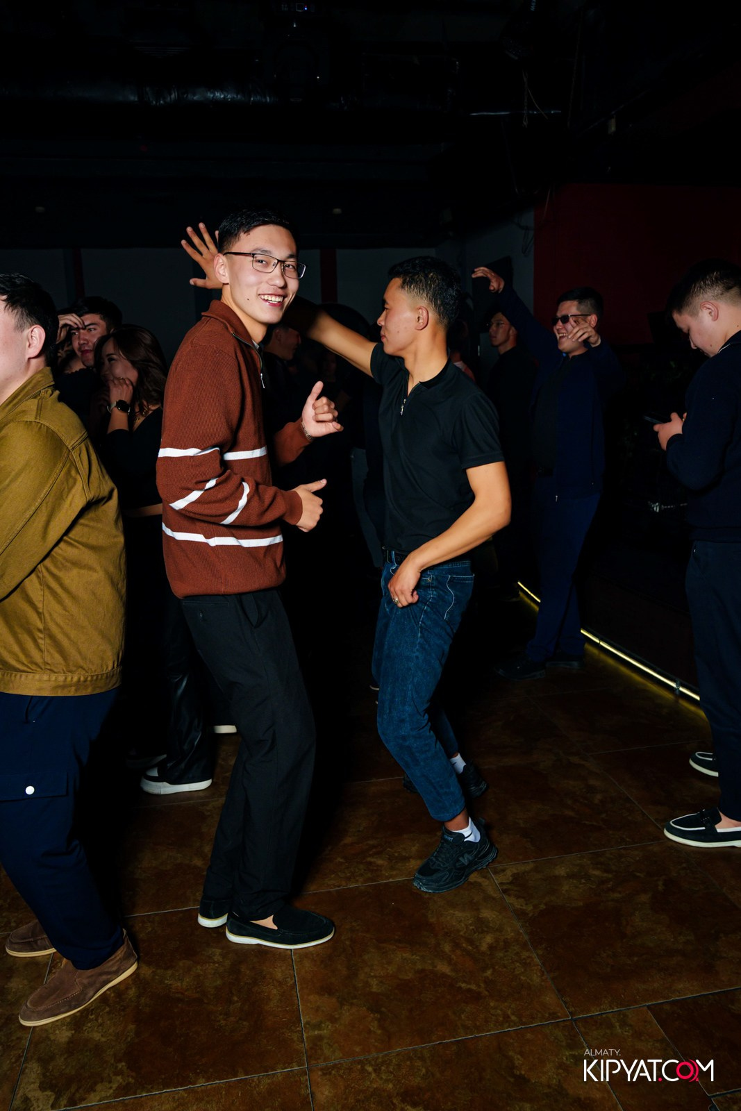 ARAGOSTA. КИПЯТКОМ АЛМАТЫ!