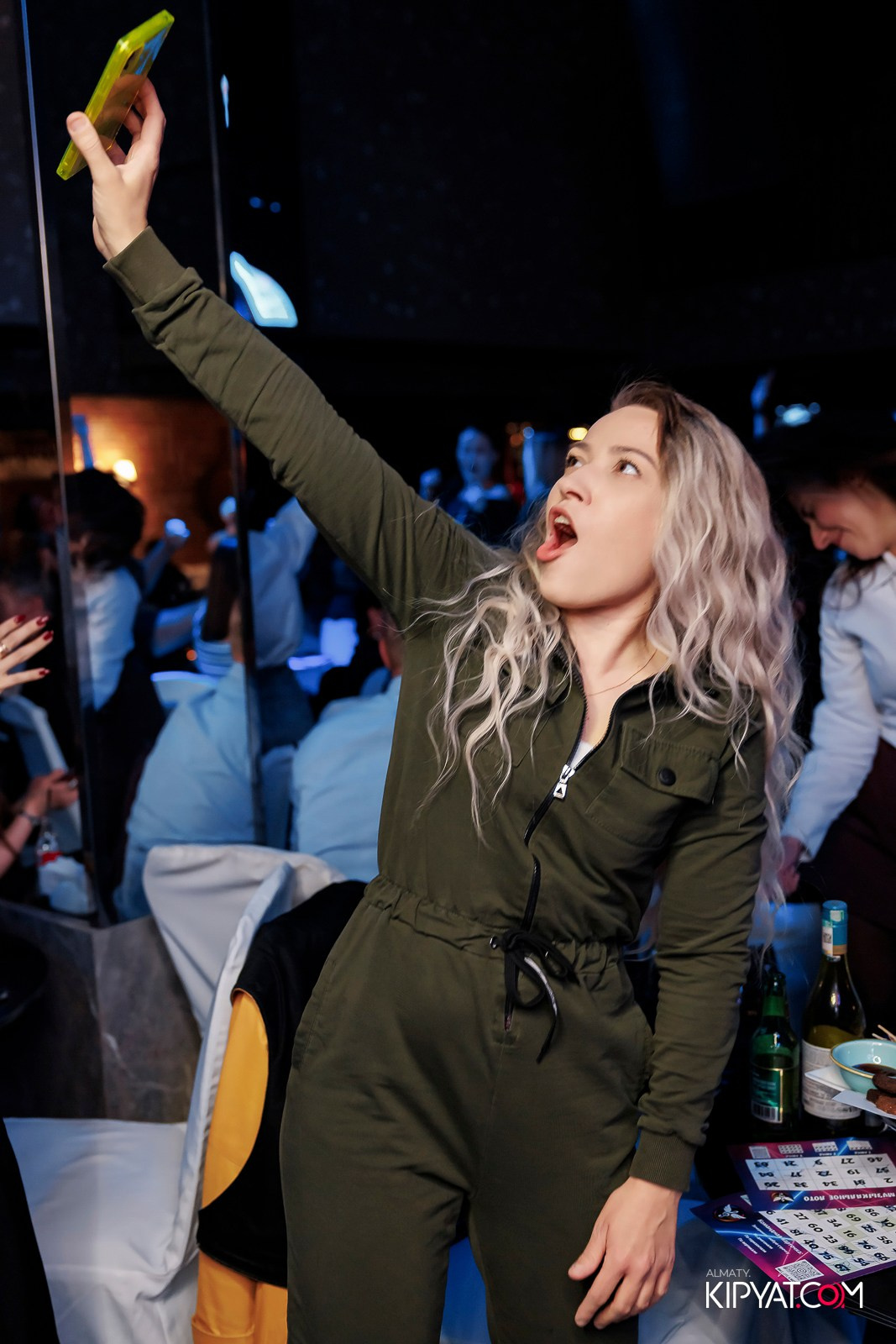 МУЗЫКАЛЬНОЕ ЛОТО В HIT RETRO. КИПЯТКОМ АЛМАТЫ!