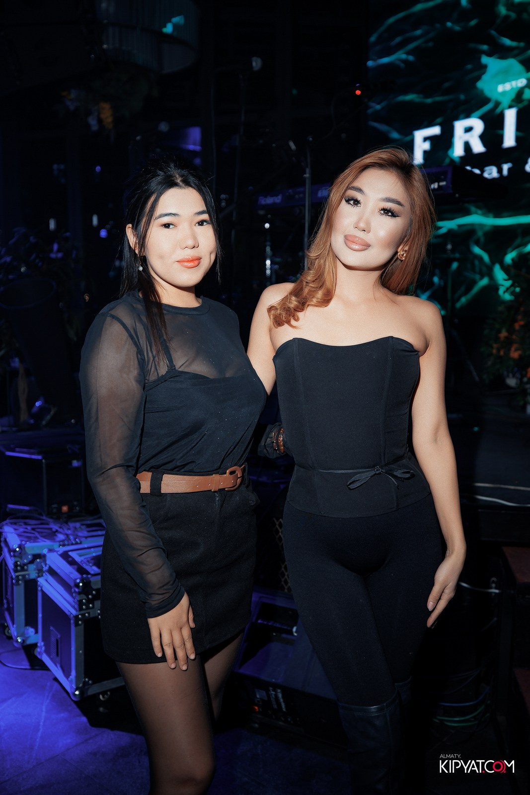 FRIENDS BAR & TERRACE. КИПЯТКОМ АЛМАТЫ!