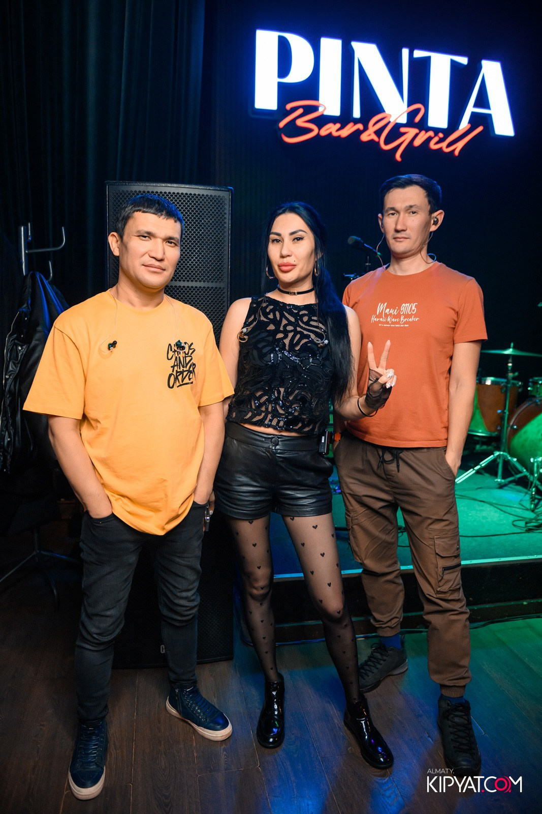 ПИНТА ADK. КИПЯТКОМ АЛМАТЫ!