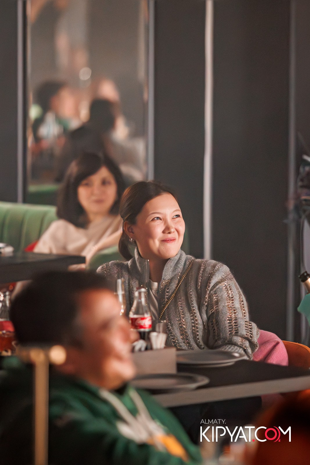 STAND UP КОНЦЕРТ АЛЕКСАНДРА МЕРКУЛЬ. КИПЯТКОМ АЛМАТЫ!