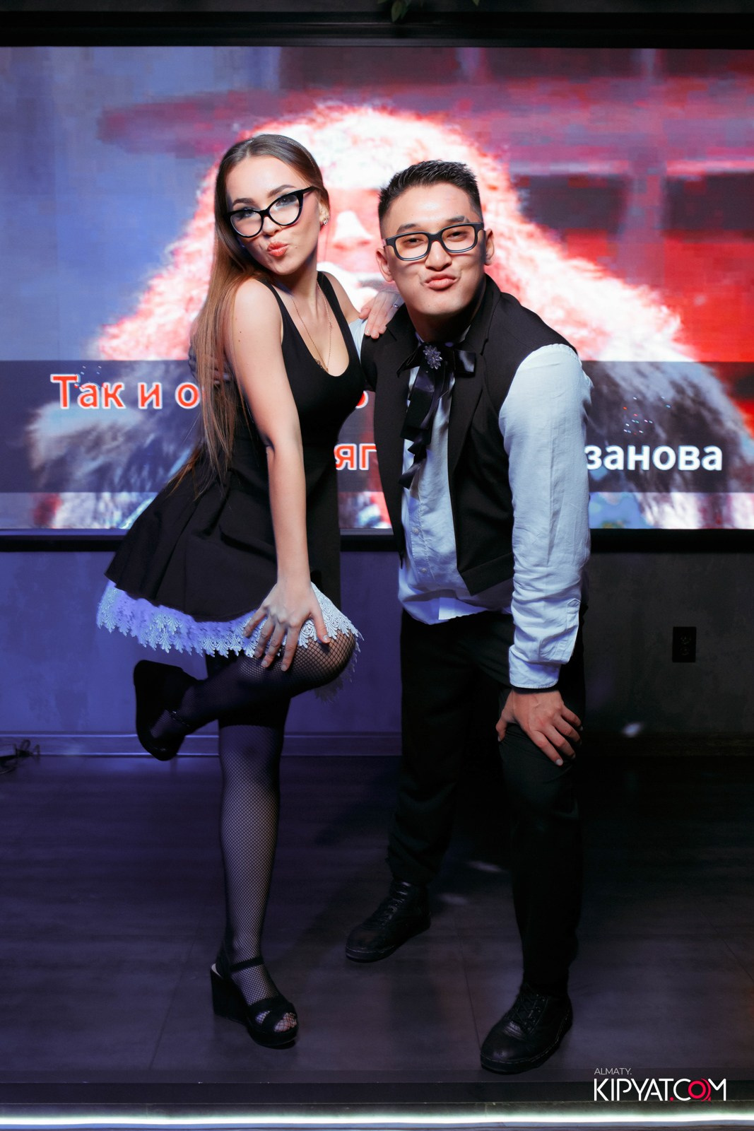 ДОРОГАЯ, Я НЕ ПИЛ. КИПЯТКОМ АЛМАТЫ!