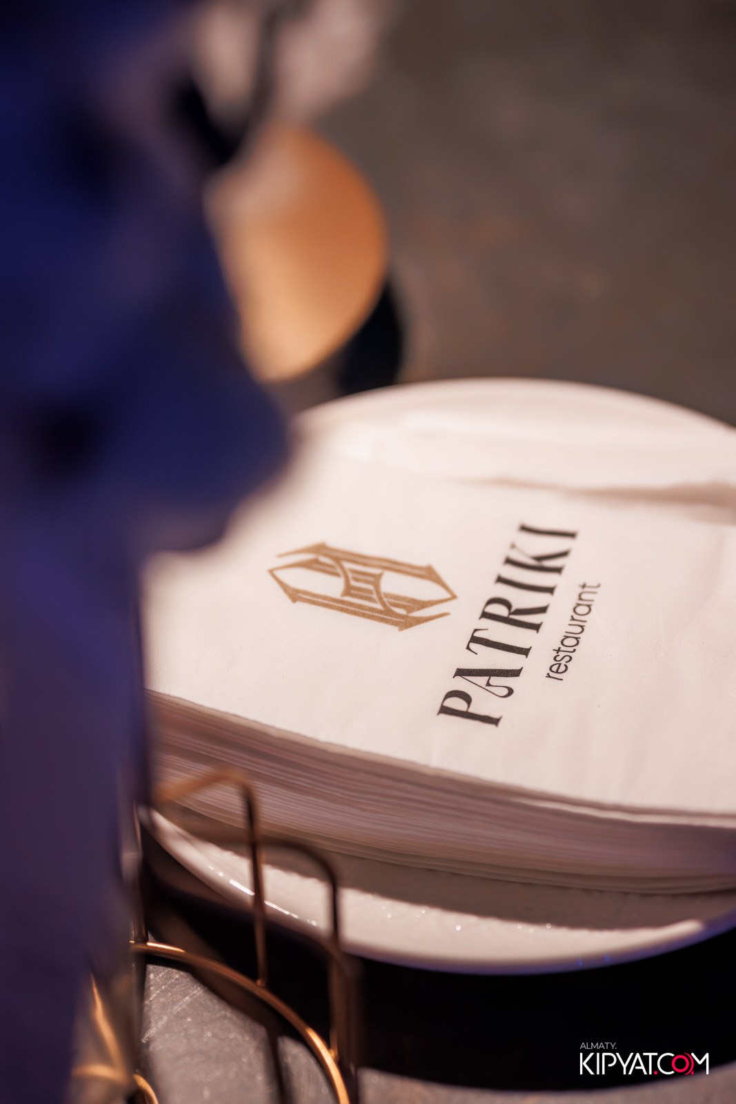 PATRIKI RESTAURANT. КИПЯТКОМ АЛМАТЫ!
