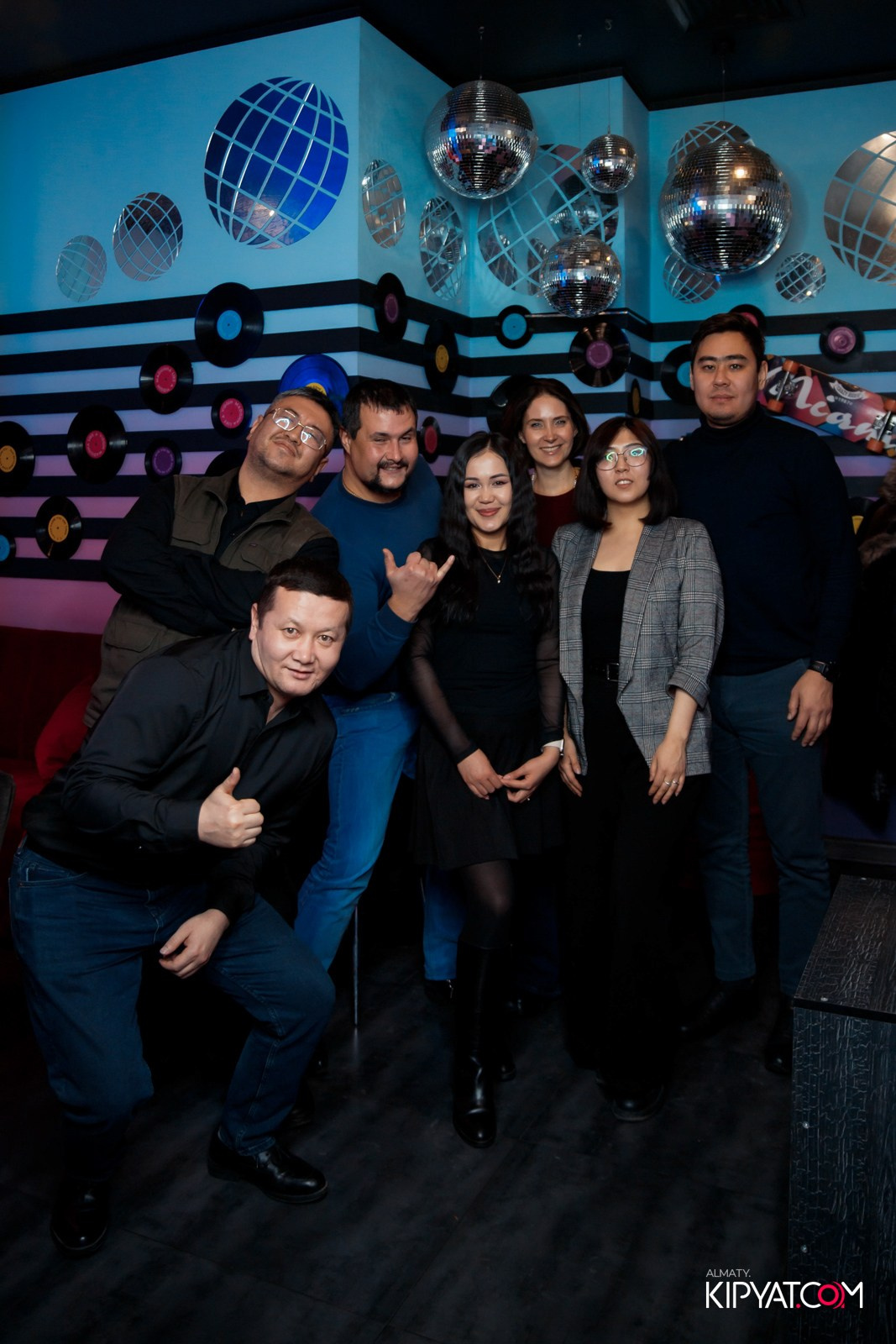 ДОРОГАЯ Я НЕ ПИЛ. КИПЯТКОМ АЛМАТЫ! Фотосъемка мероприятий в Алматы