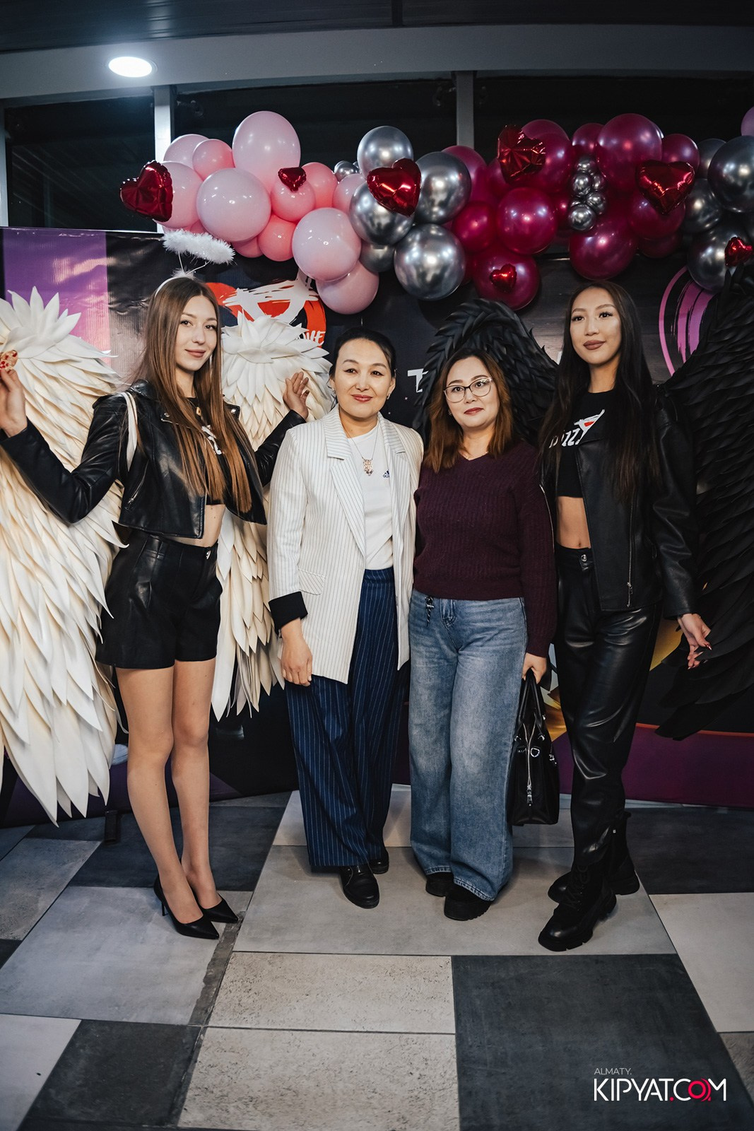 DizzyLoveDау. КИПЯТКОМ АЛМАТЫ!