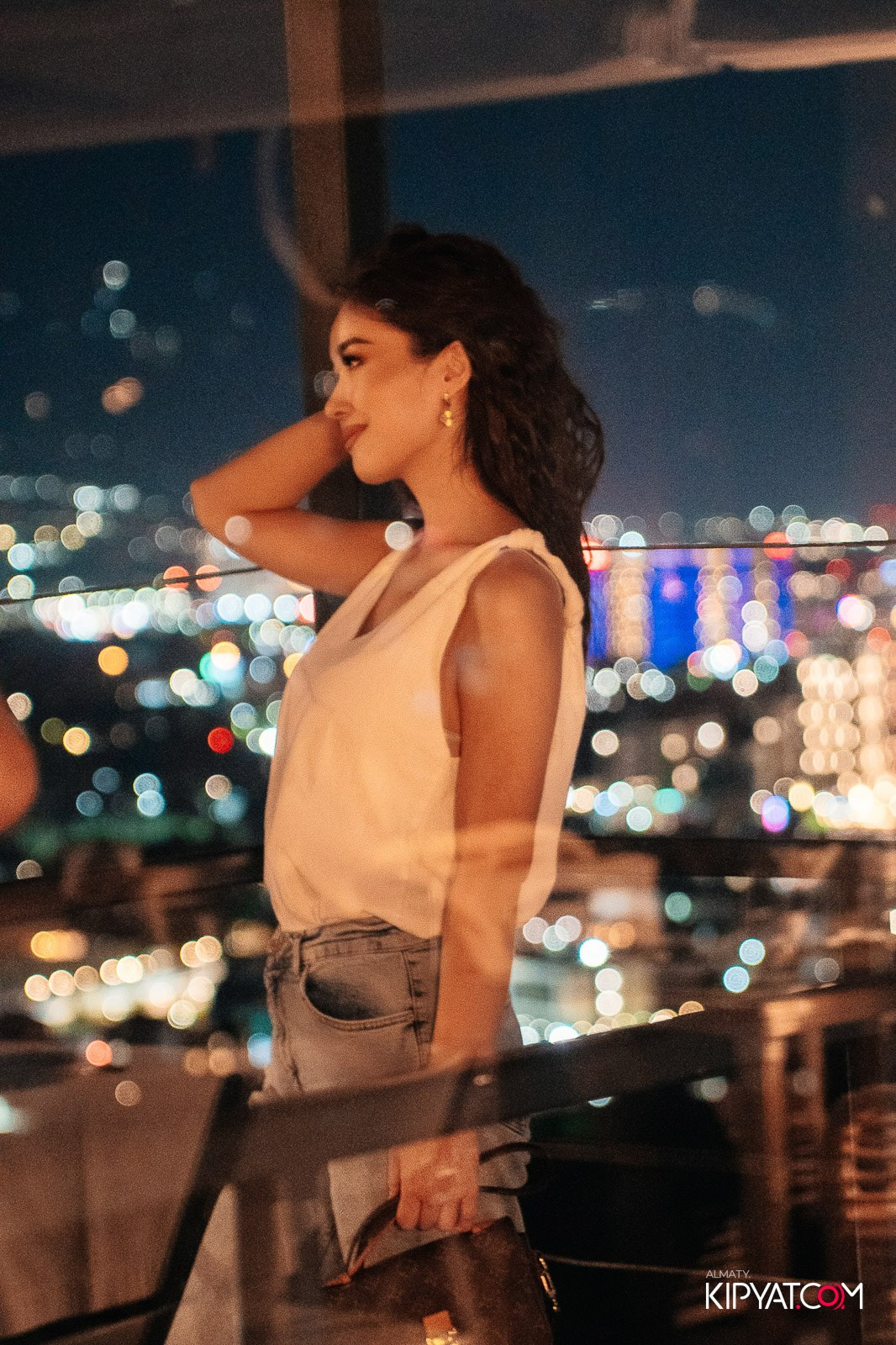 SUNQAR DJ ANNDI. КИПЯТКОМ АЛМАТЫ!