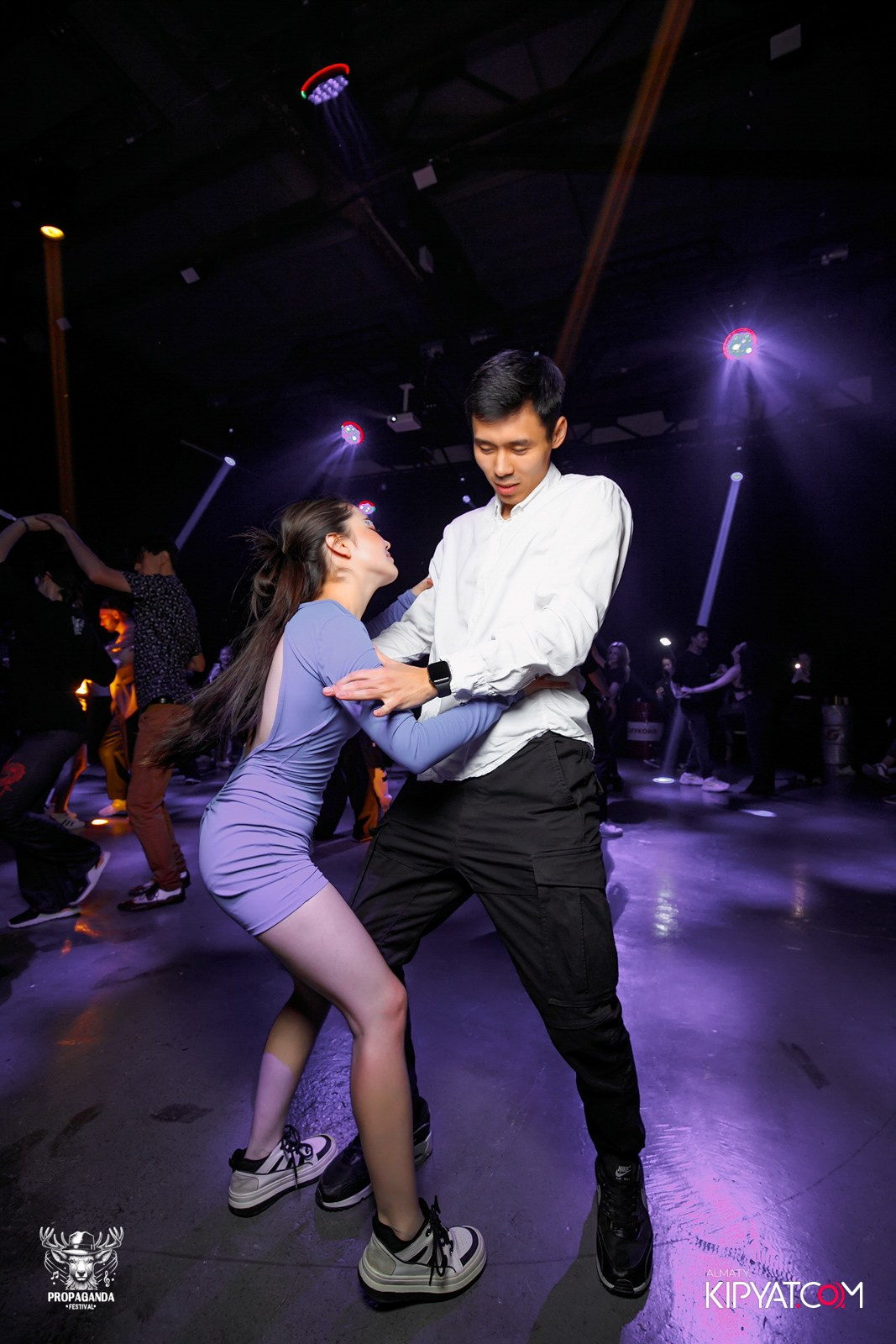 PROPAGANDA FESTIVAL. КИПЯТКОМ АЛМАТЫ!
