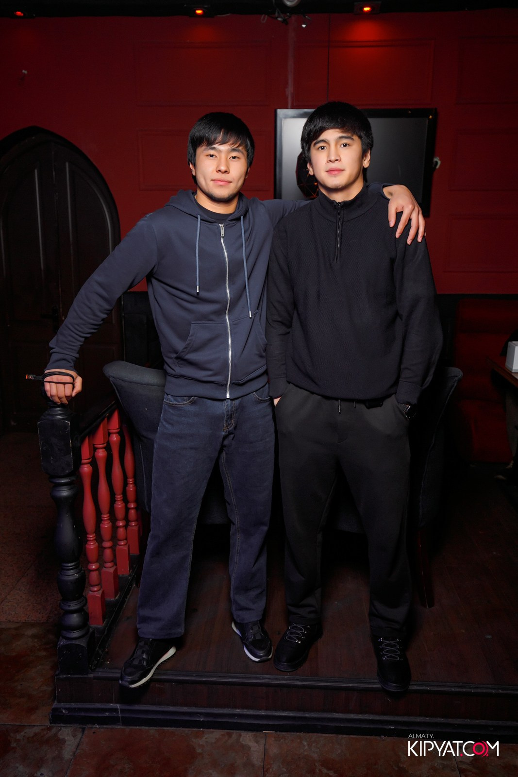 ARAGOSTA. КИПЯТКОМ АЛМАТЫ!