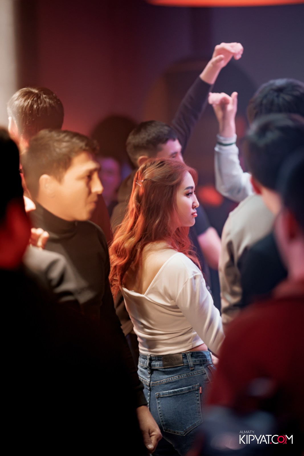 ARAGOSTA. КИПЯТКОМ АЛМАТЫ!