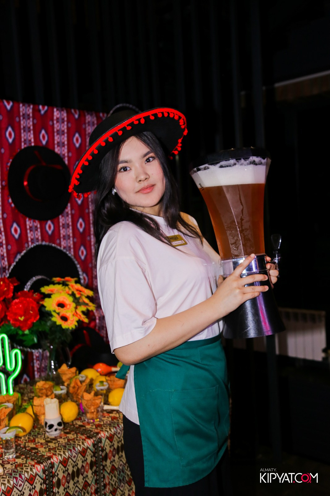 ПИНТА НА ГОГОЛЯ. КИПЯТКОМ АЛМАТЫ!