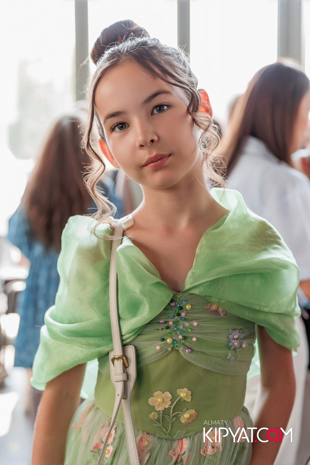 PROM KIDS FASHION SHOW. КИПЯТКОМ АЛМАТЫ!