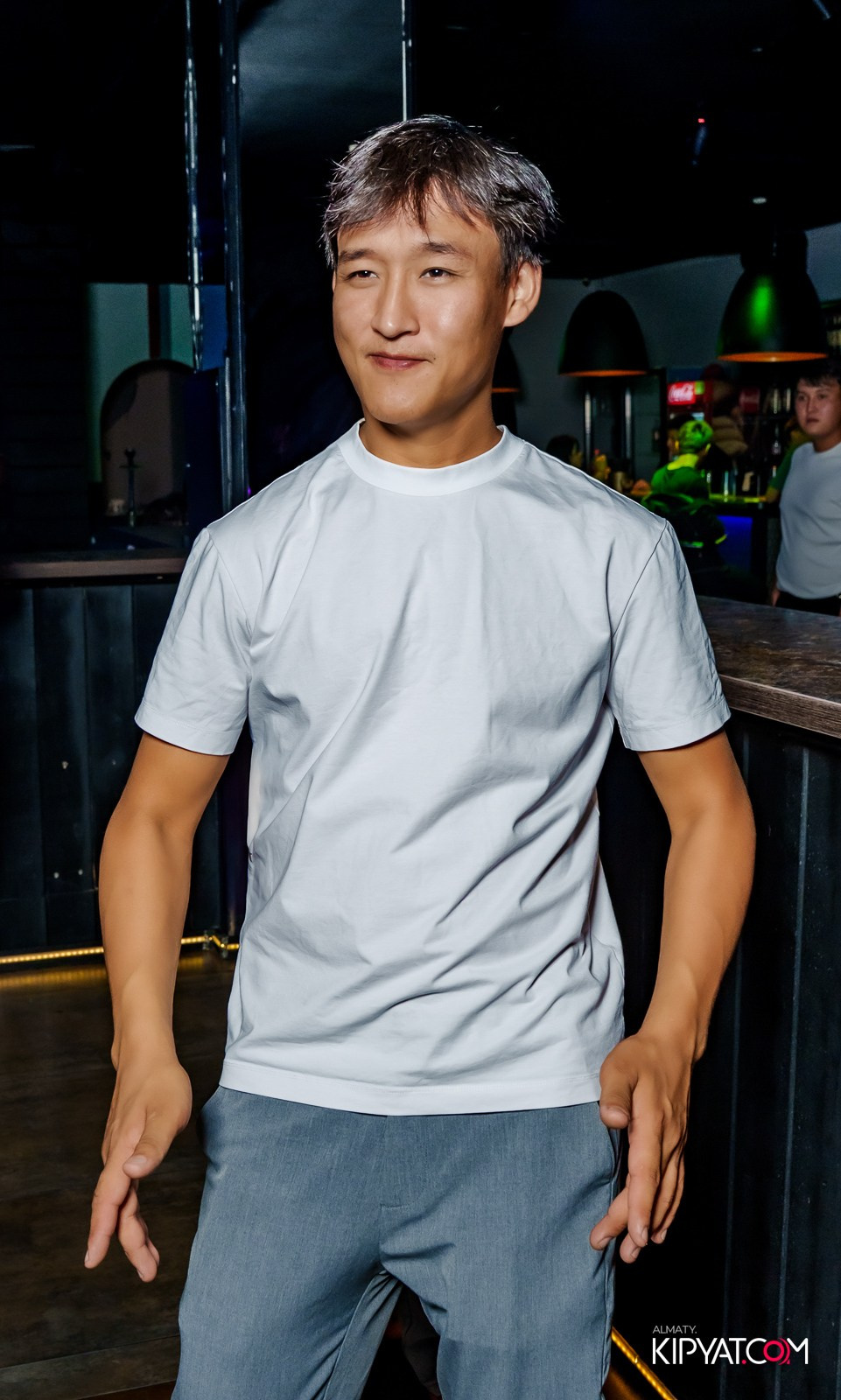 ARAGOSTA DISCO BAR. КИПЯТКОМ АЛМАТЫ!