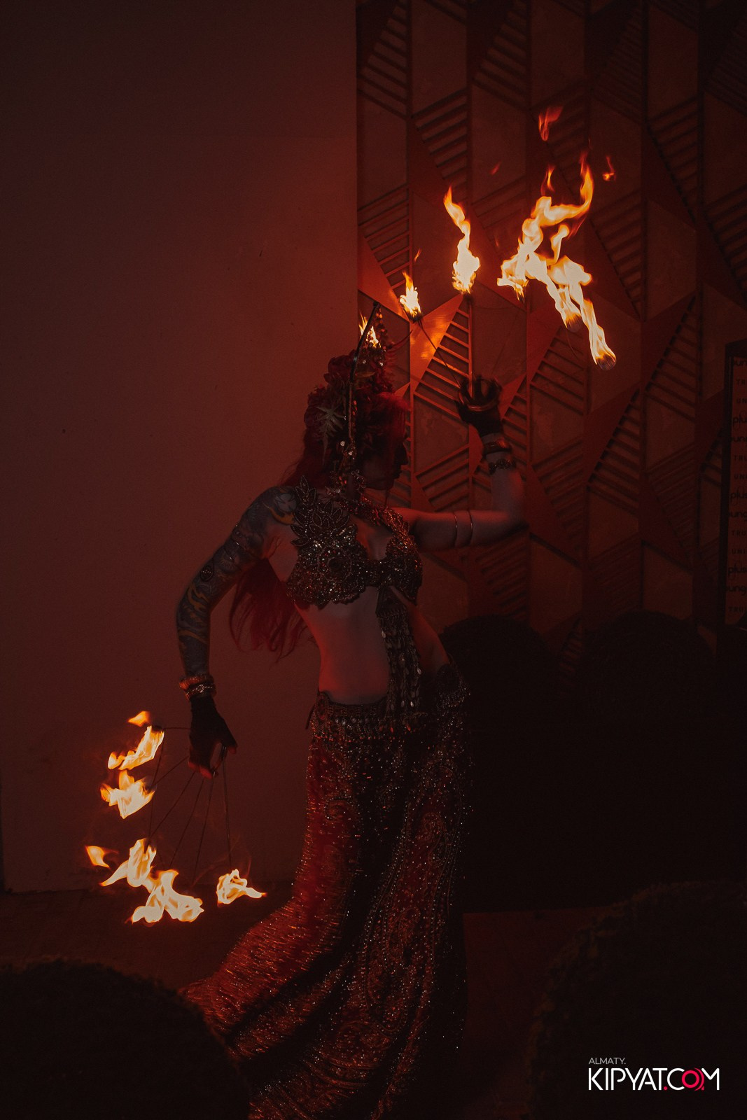 ПИНТА НА СЕЙФУЛИНА. КИПЯТКОМ АЛМАТЫ!