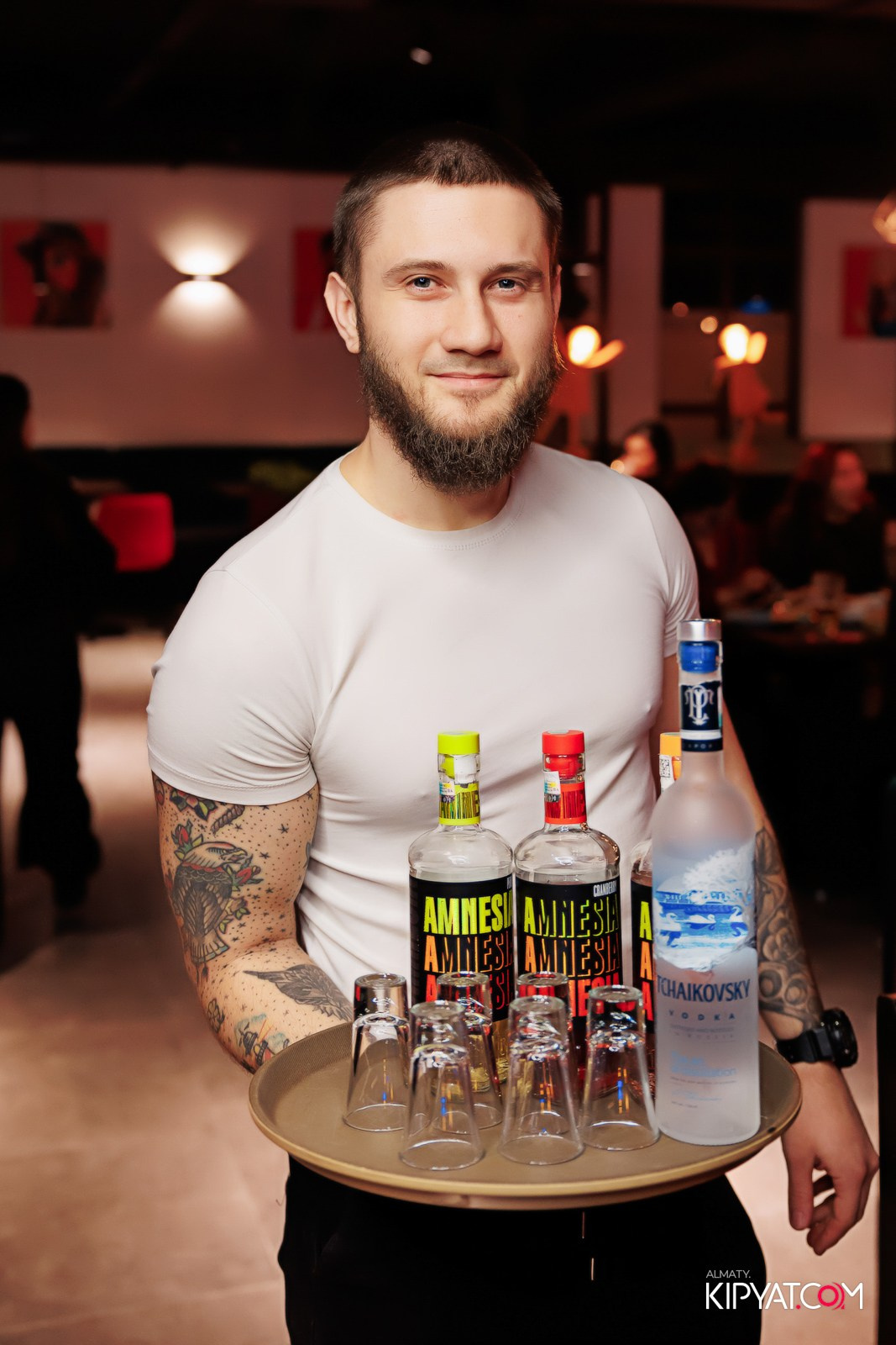 ОТКРЫТИЕ НОВОГО ФИЛИАЛА ГРИЛЬ-БАРА ШАШЛЫКOFF. КИПЯТКОМ АЛМАТЫ!