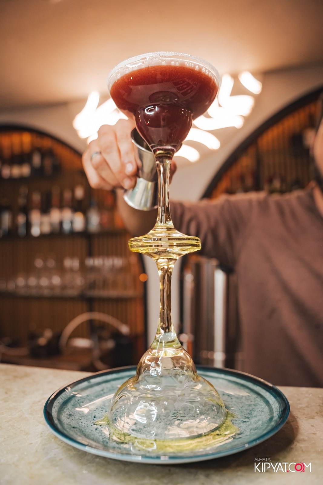 MODI RESTORANCHIK. КИПЯТКОМ АЛМАТЫ!