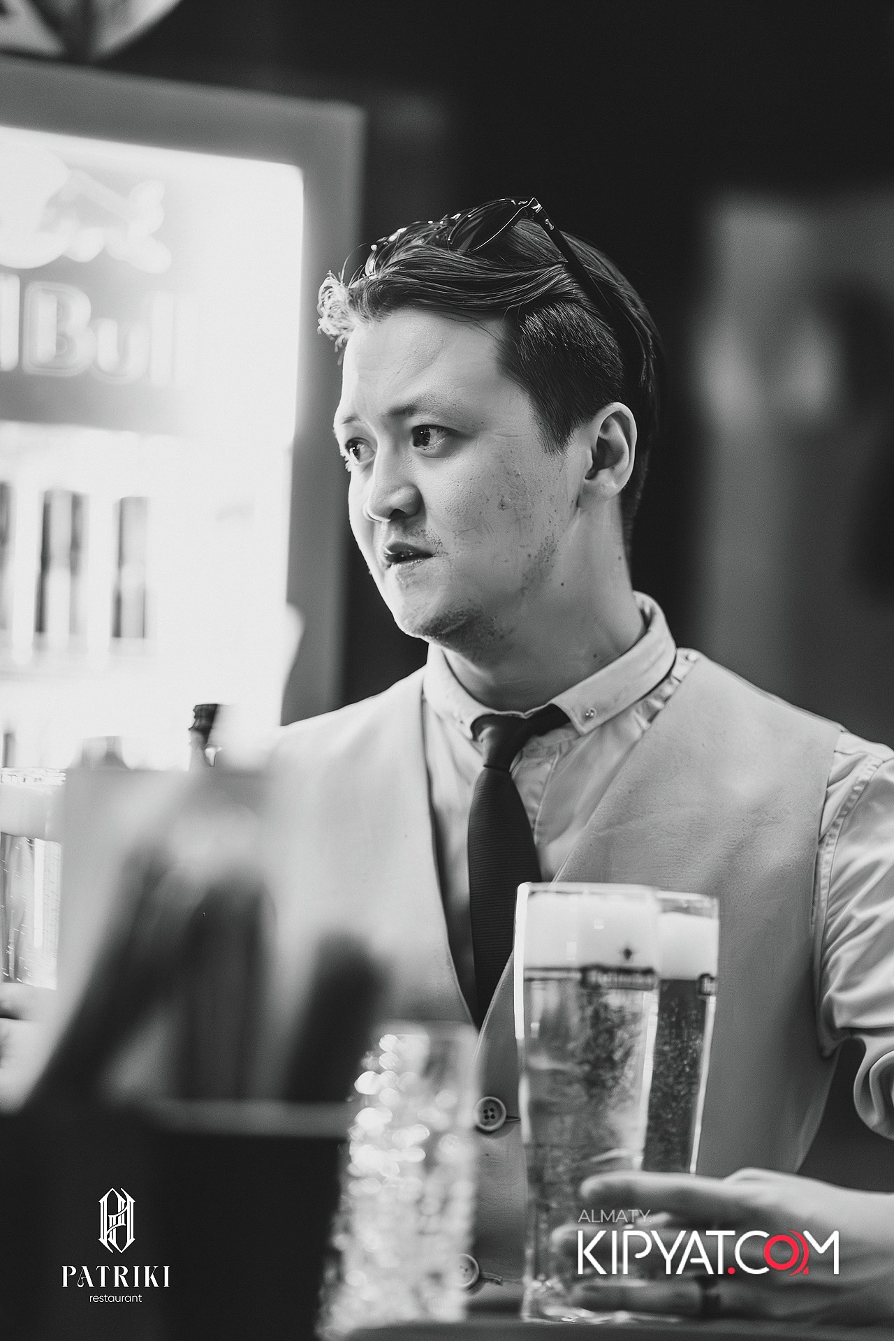PATRIKI RESTAURANT. КИПЯТКОМ АЛМАТЫ!