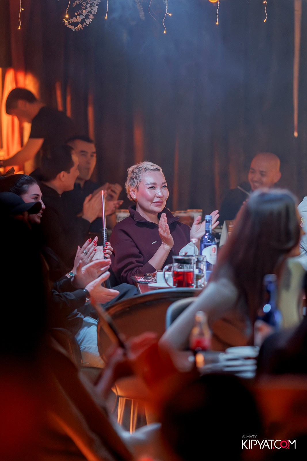 STAND UP КОНЦЕРТ АЛЕКСАНДРА МЕРКУЛЬ. КИПЯТКОМ АЛМАТЫ! Фотосъемка мероприятий в Алматы