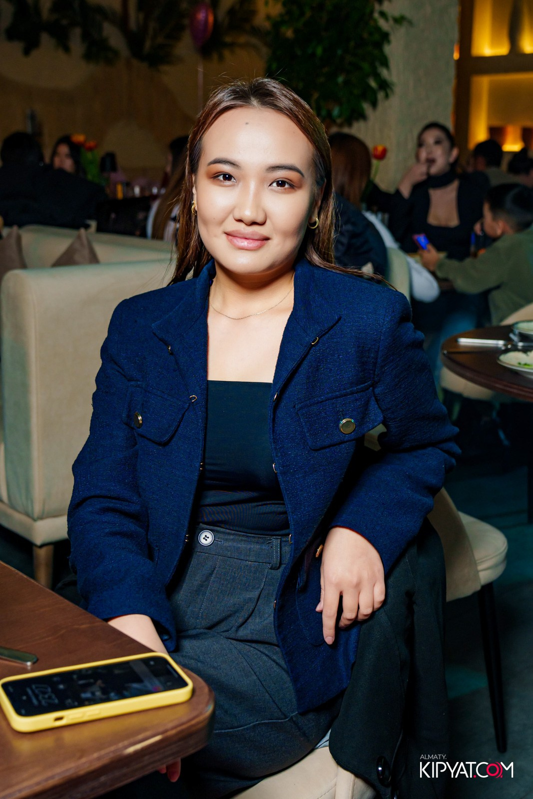 BAY RESTAURANT & BAR. КИПЯТКОМ АЛМАТЫ!