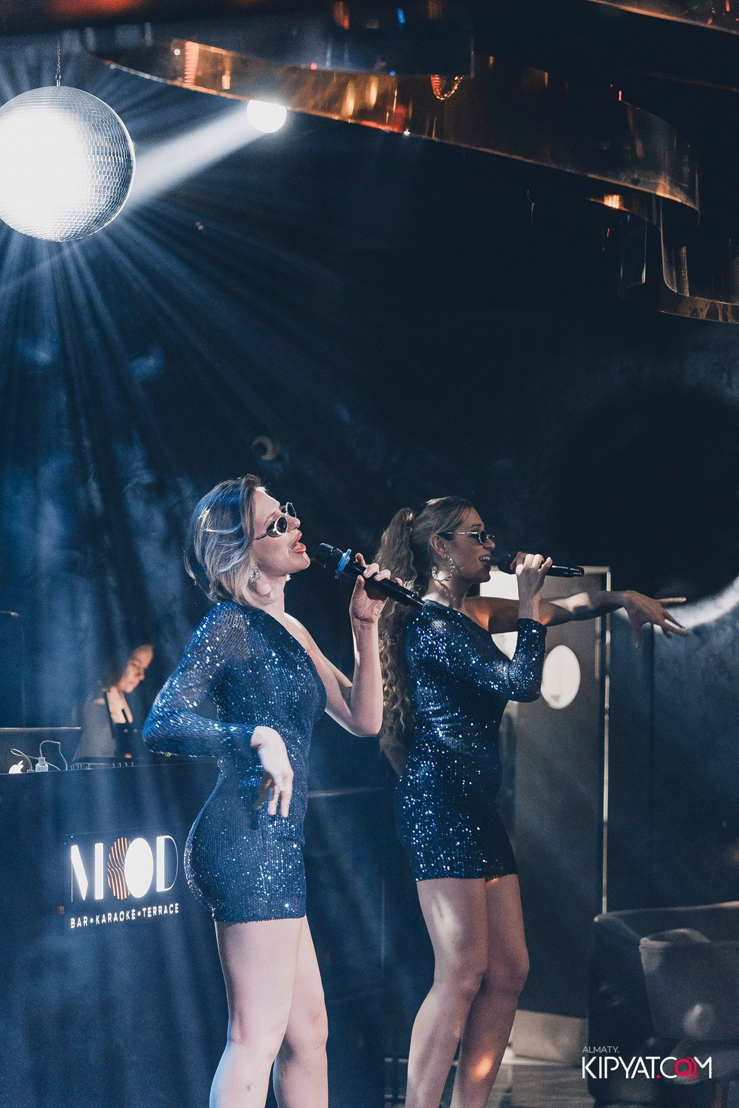 MOOD KARAOKE & TERRACE. КИПЯТКОМ АЛМАТЫ!