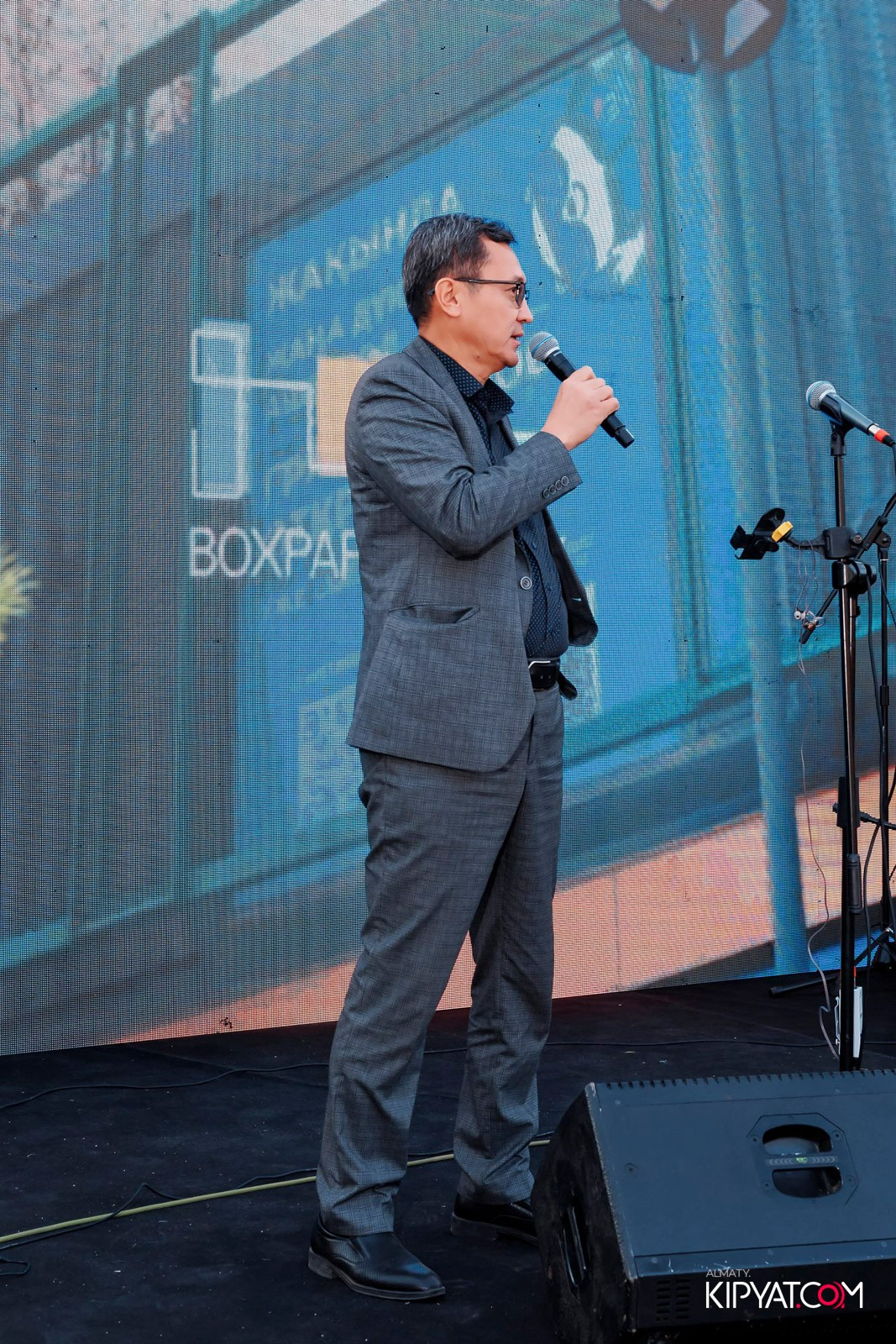 ОТКРЫТИЕ BOX PARK. КИПЯТКОМ АЛМАТЫ!